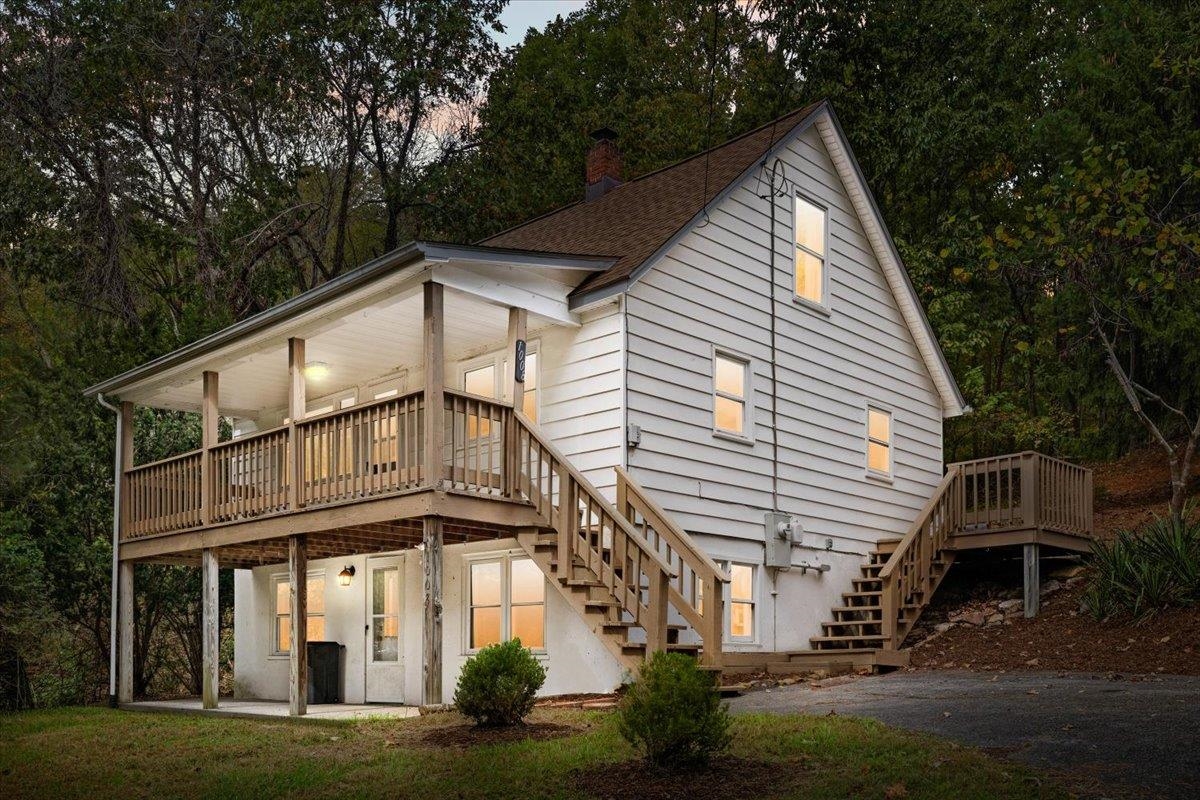 1008 Rock Road E Christiansburg VA 24073