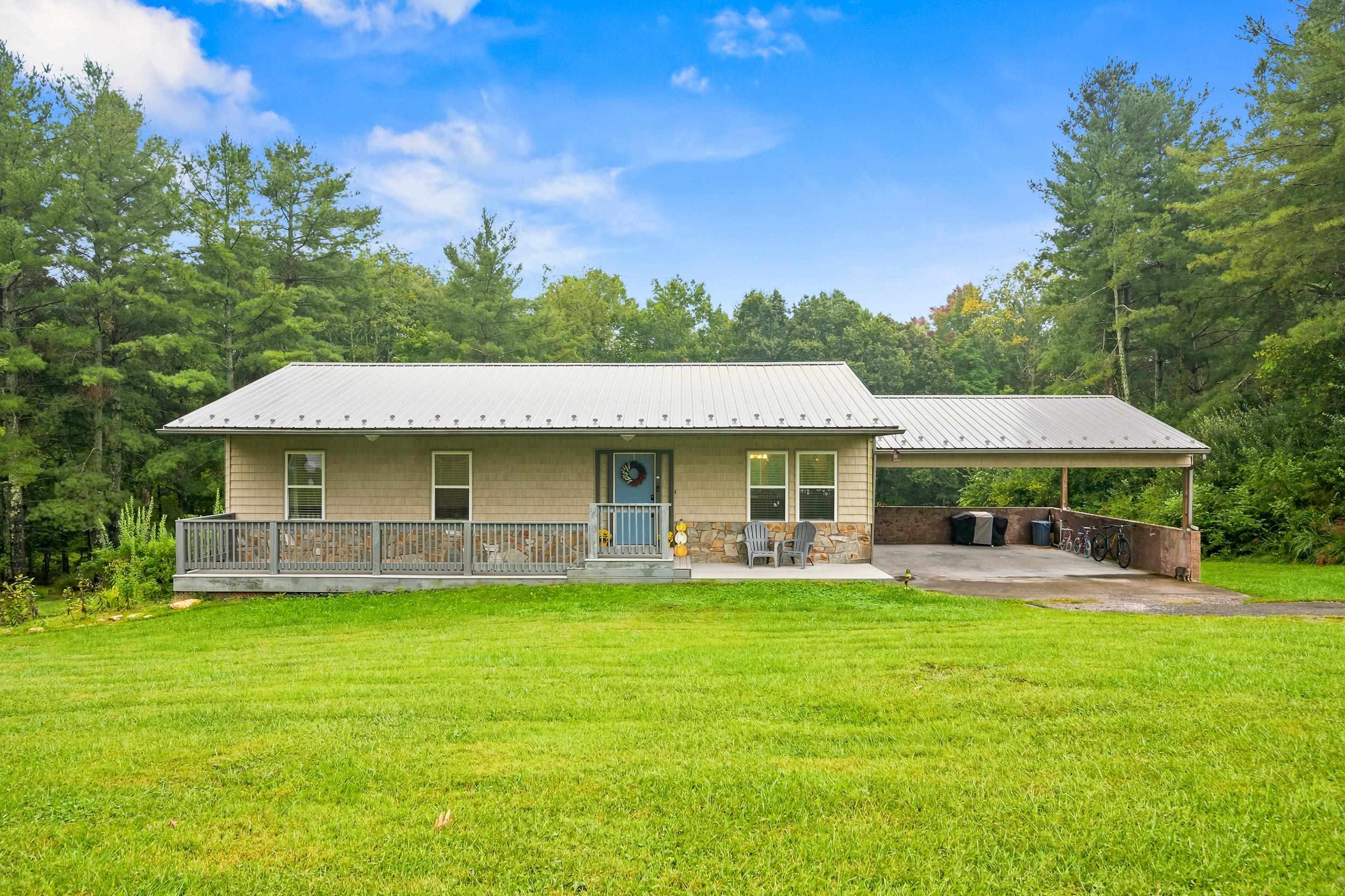 676 Dusty Rock Road NW Riner VA 24149