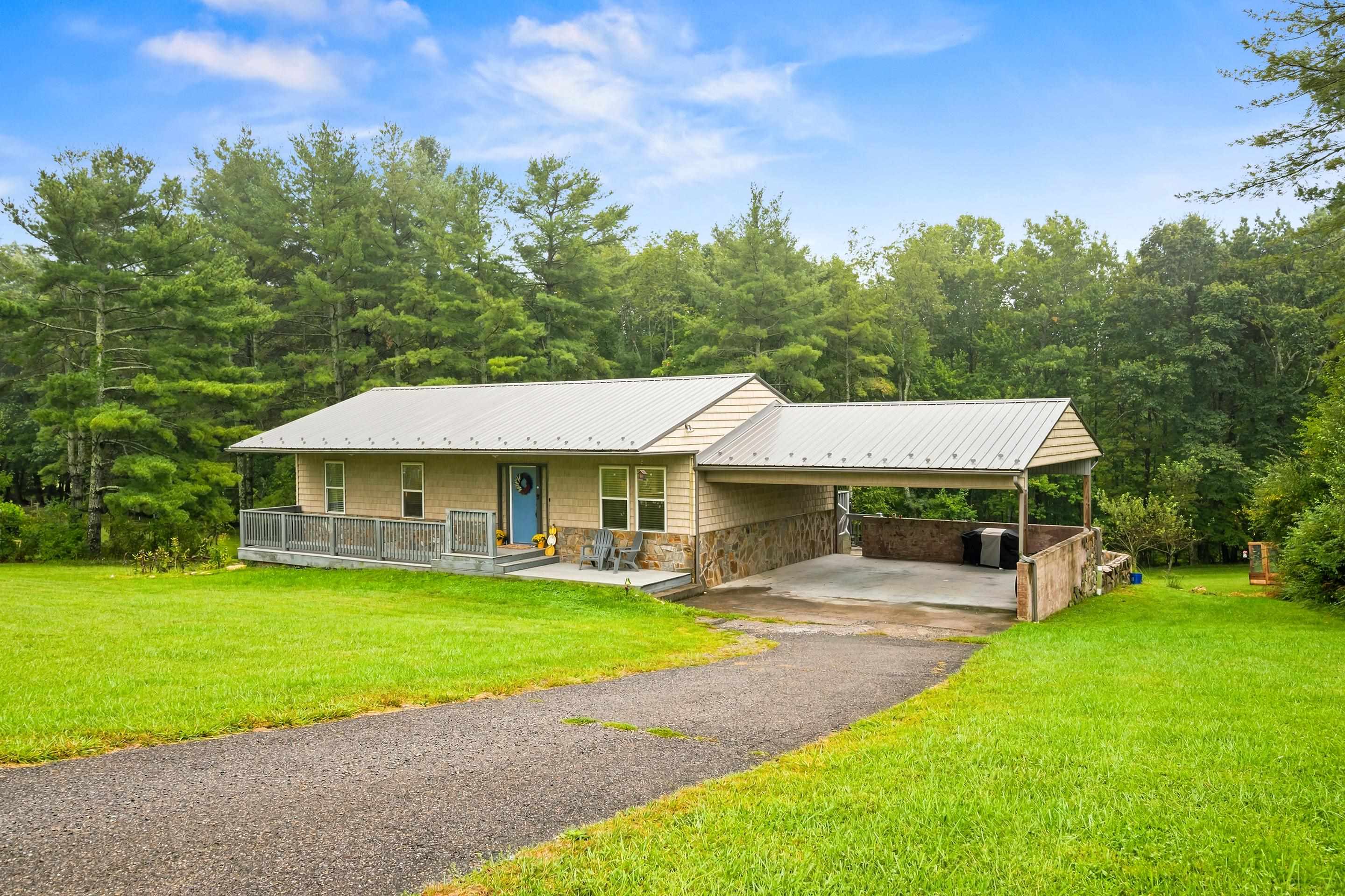 676 Dusty Rock Road NW Riner VA 24149