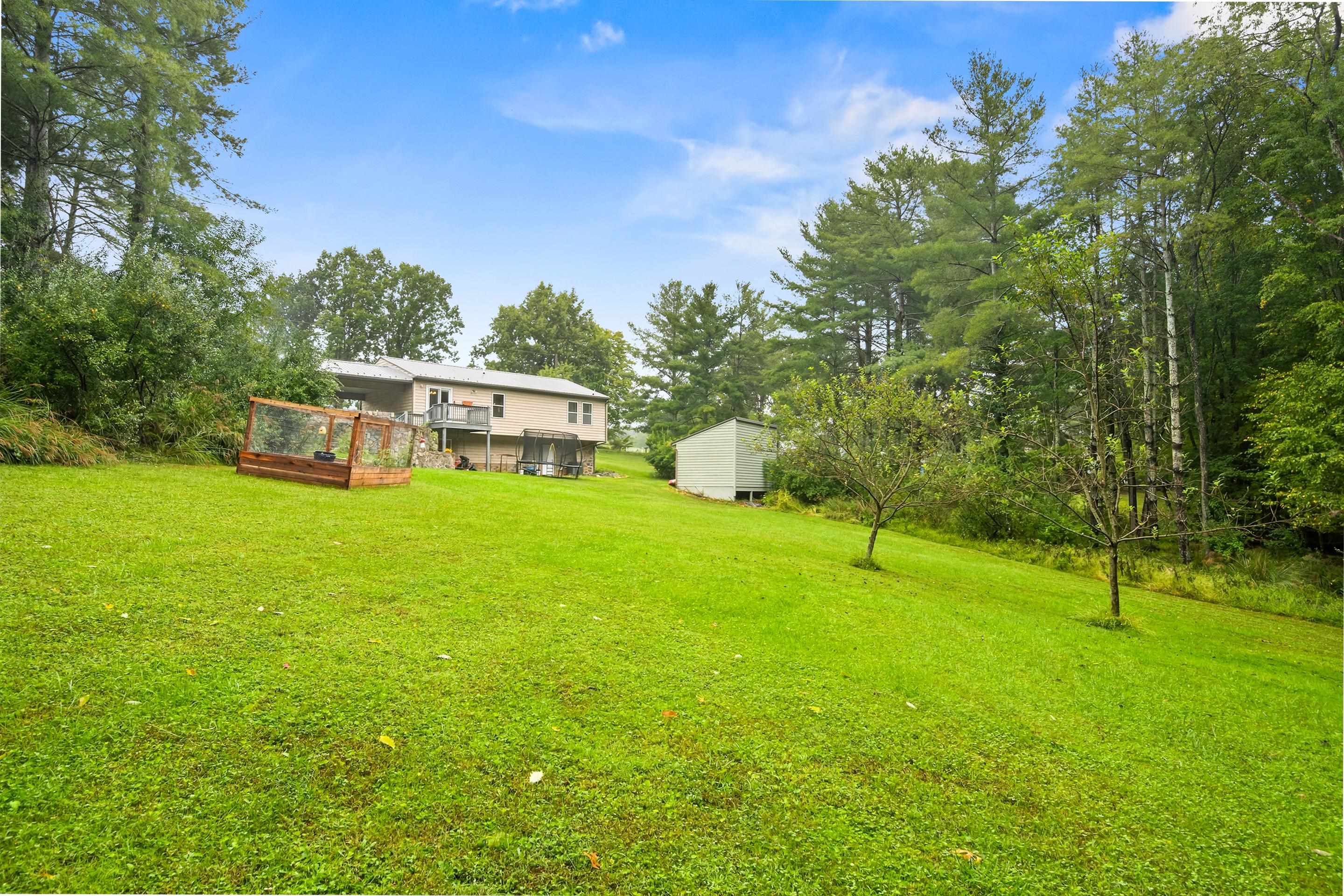676 Dusty Rock Road NW Riner VA 24149