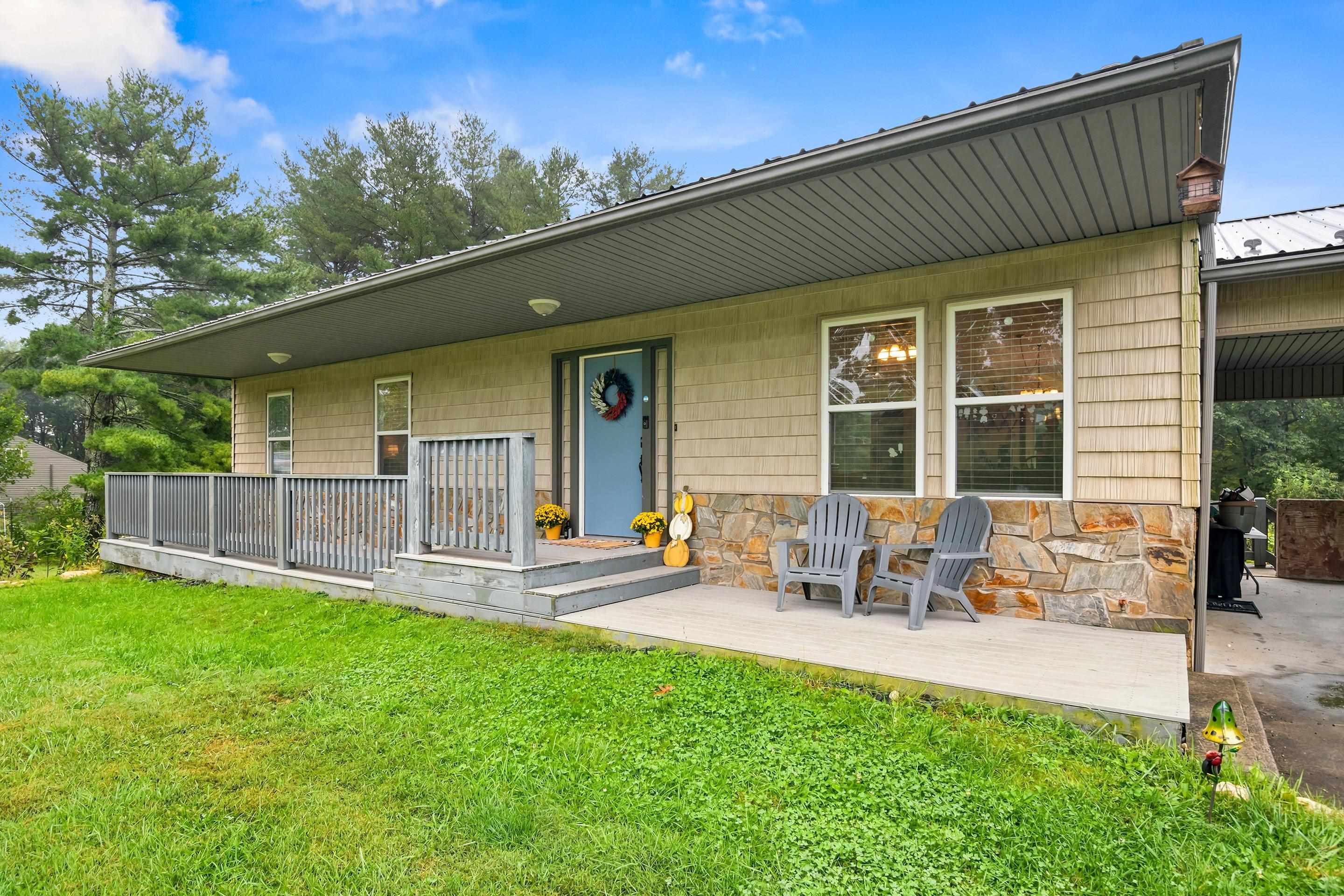 676 Dusty Rock Road NW Riner VA 24149