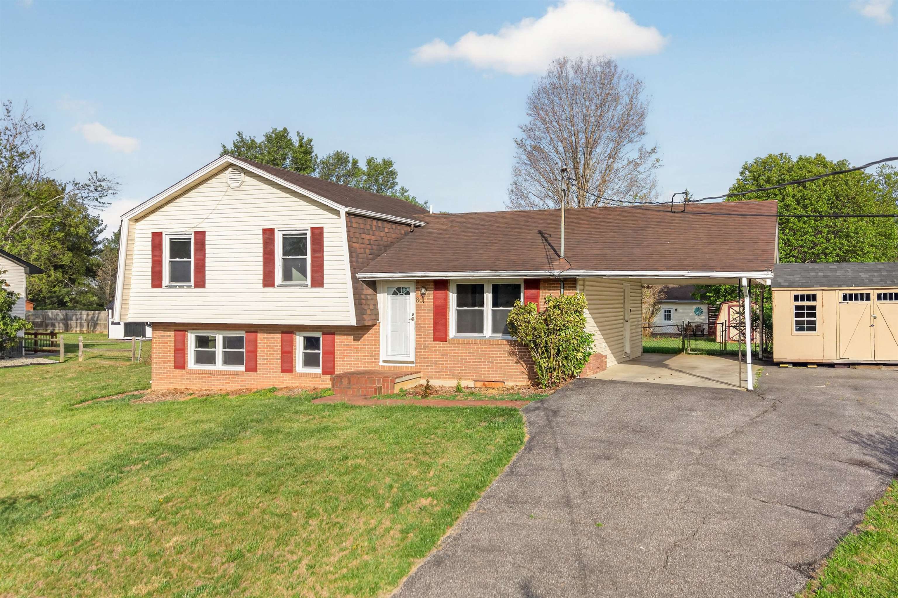 80 Meadow Drive Christiansburg VA 24073
