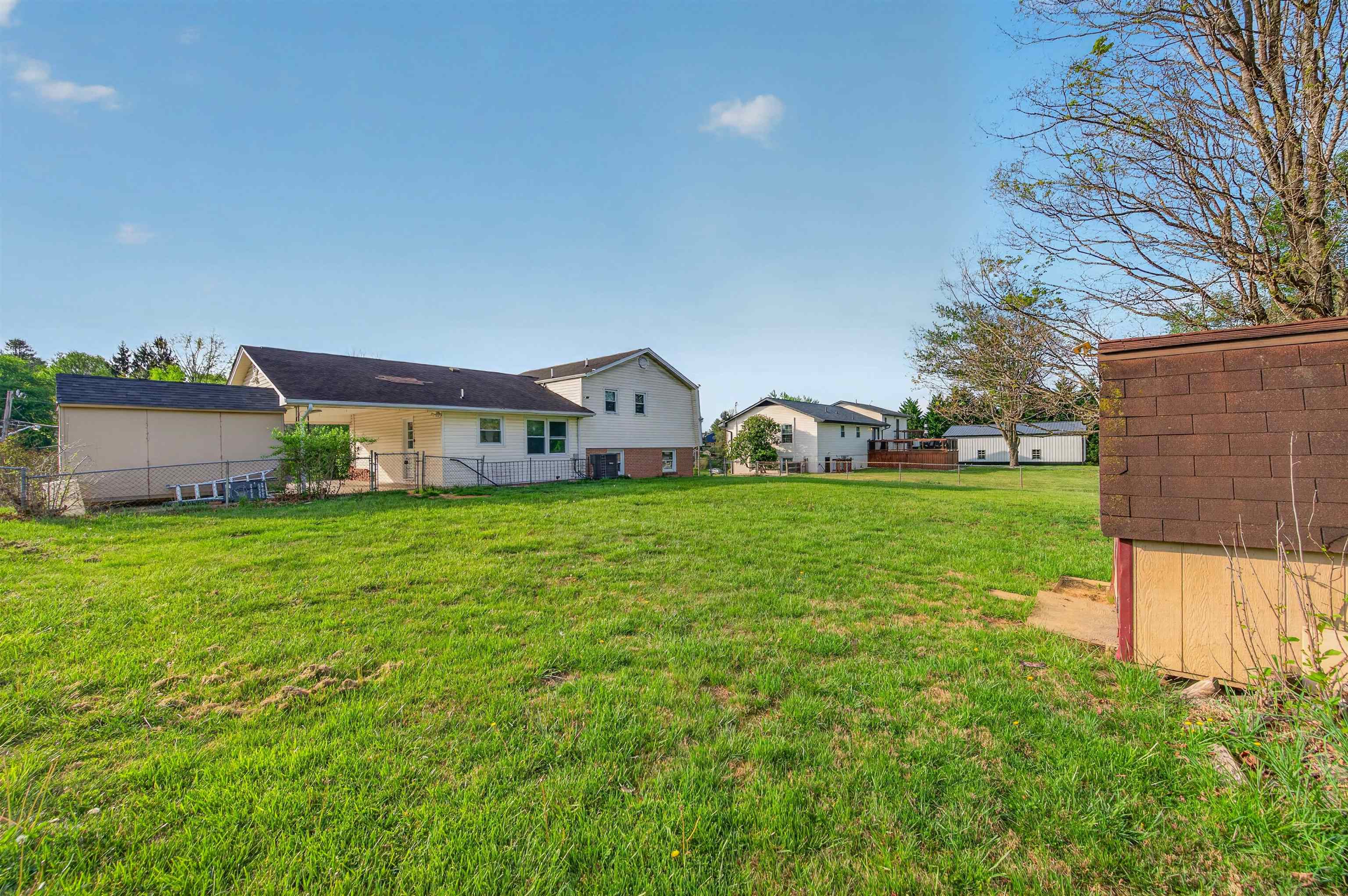 80 Meadow Drive Christiansburg VA 24073