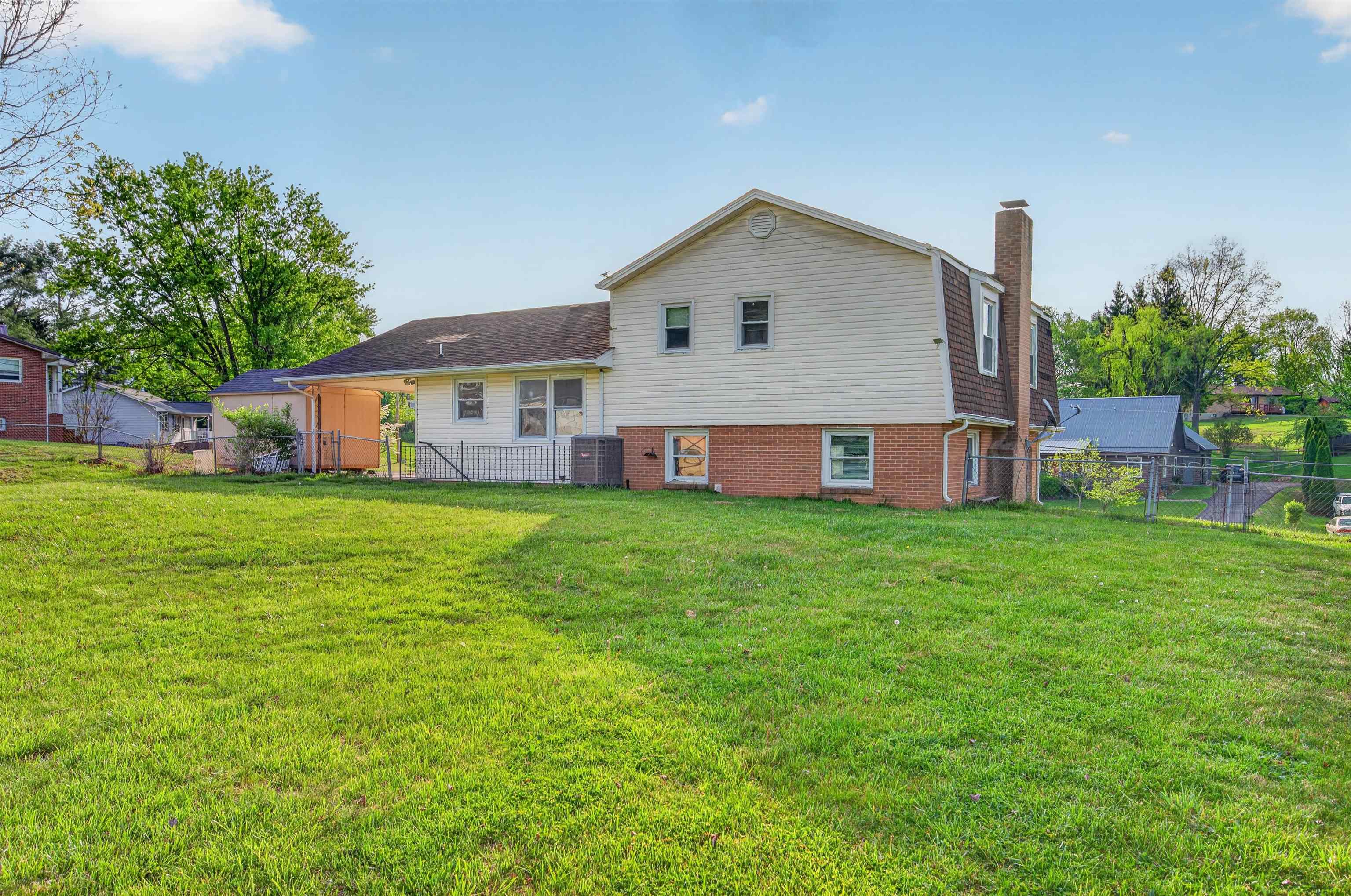 80 Meadow Drive Christiansburg VA 24073