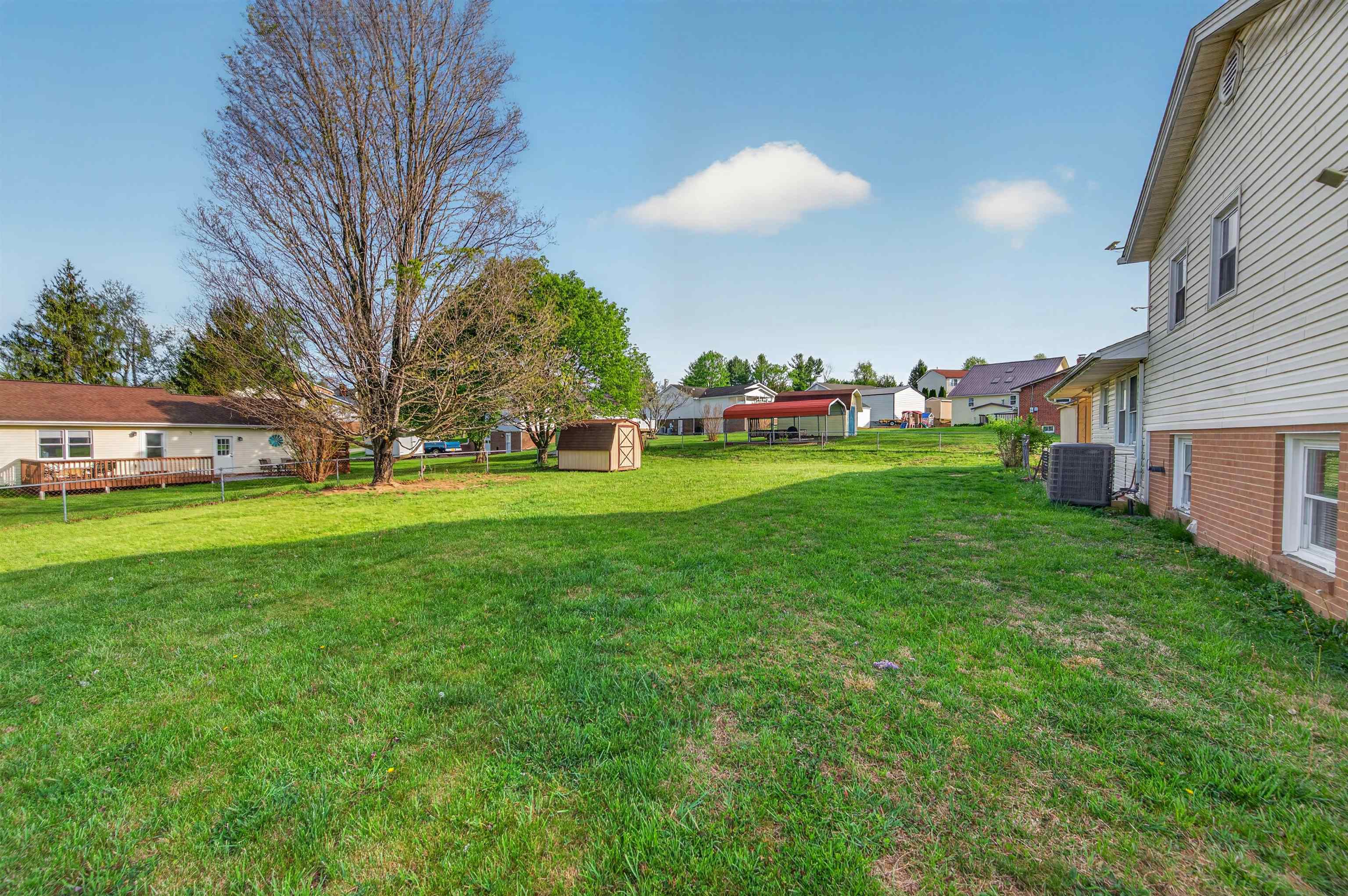80 Meadow Drive Christiansburg VA 24073
