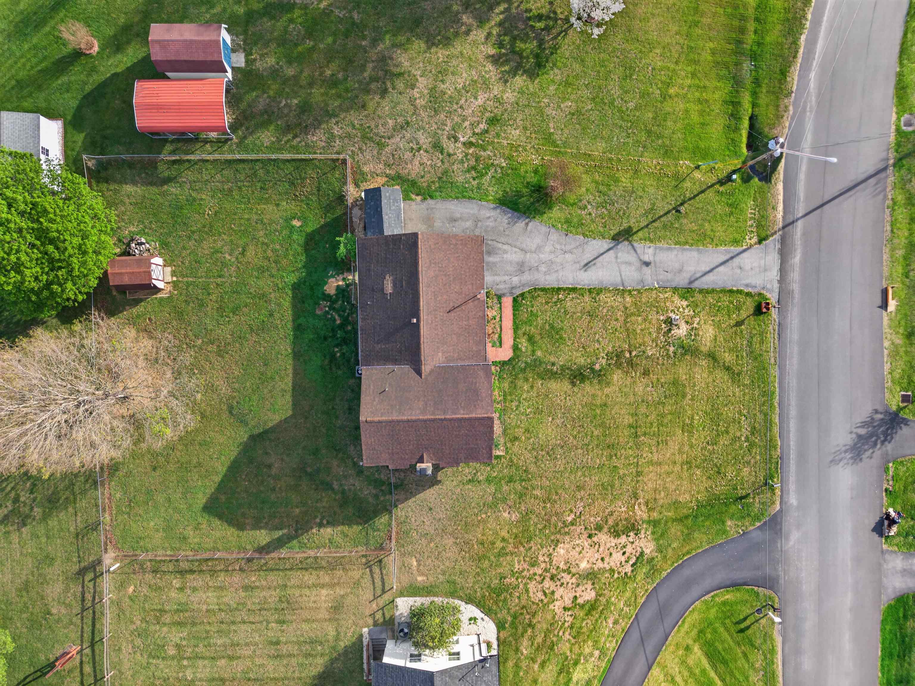 80 Meadow Drive Christiansburg VA 24073