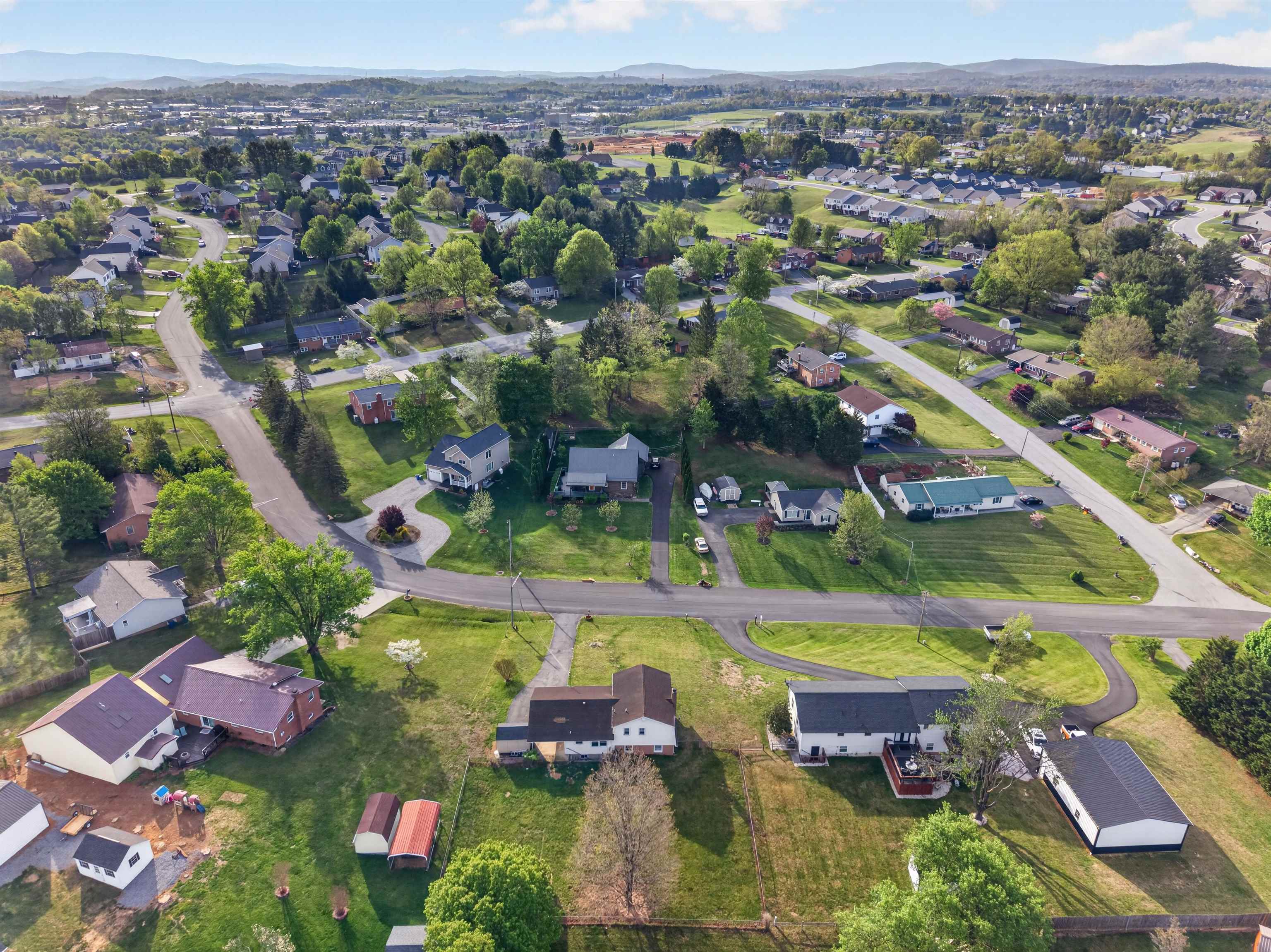 80 Meadow Drive Christiansburg VA 24073
