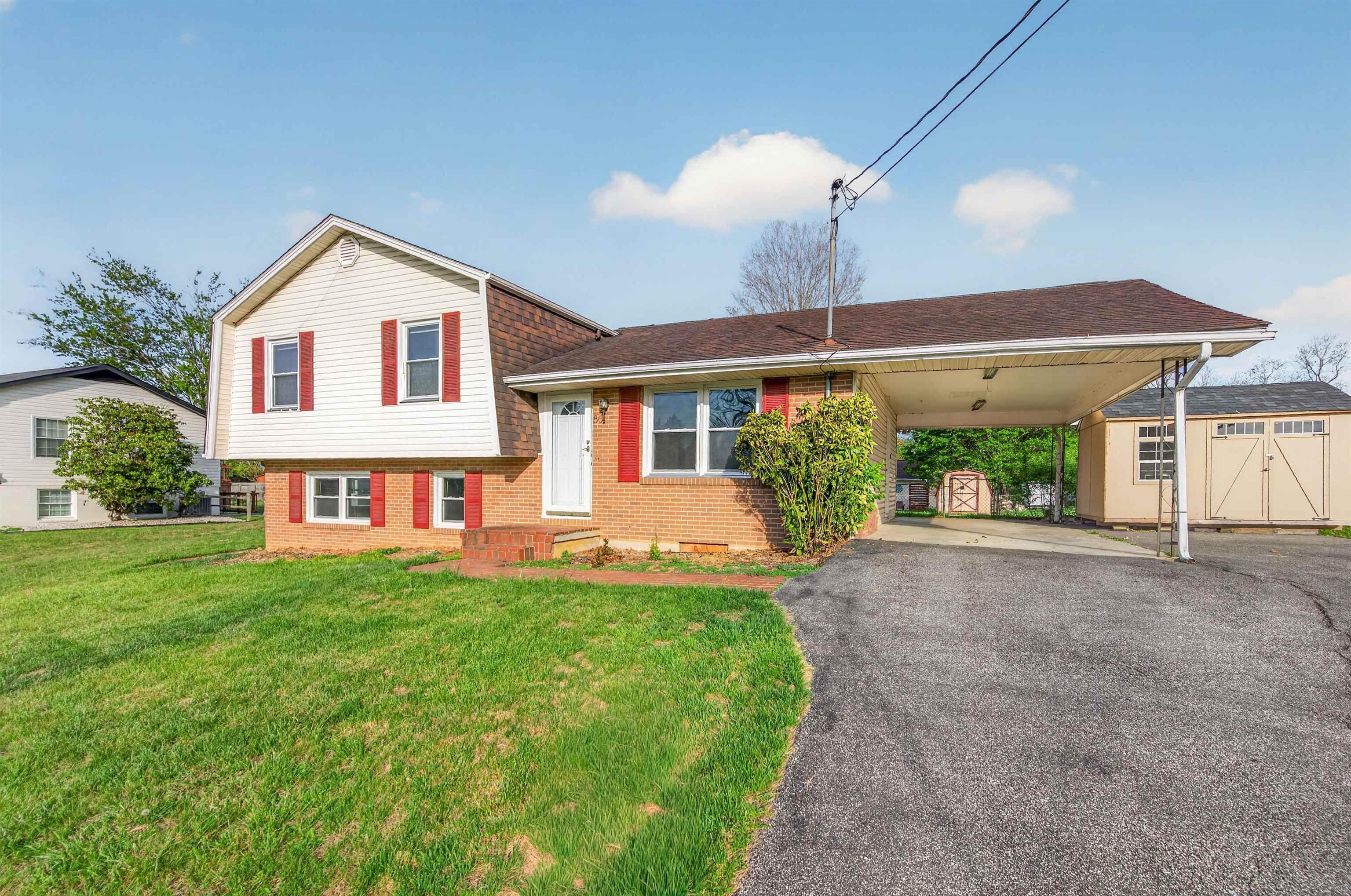 80 Meadow Drive Christiansburg VA 24073