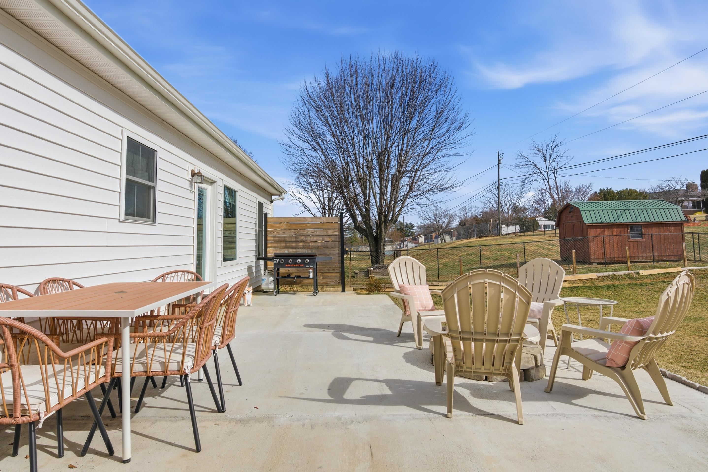 165 Ash Drive Christiansburg VA 24073