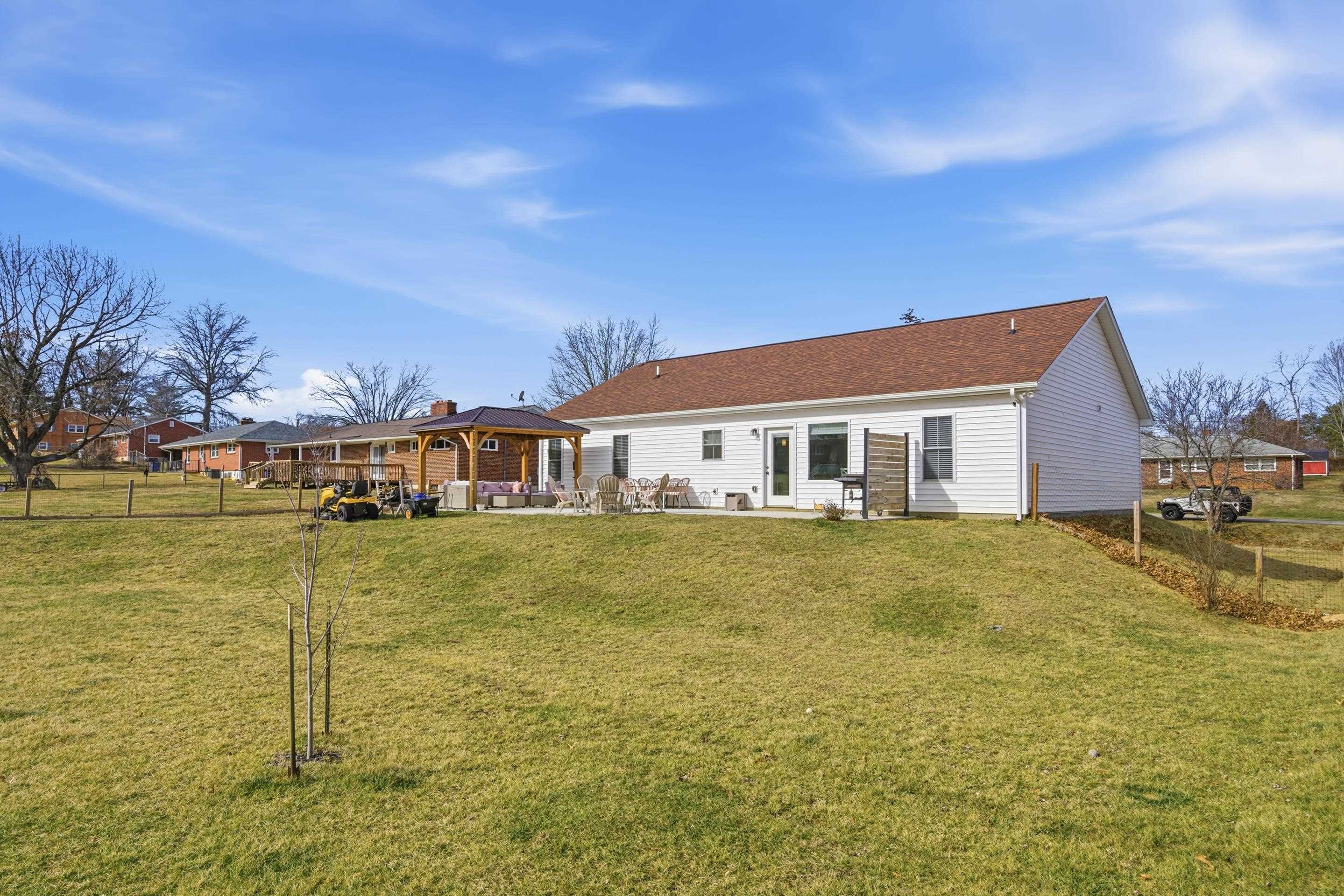 165 Ash Drive Christiansburg VA 24073