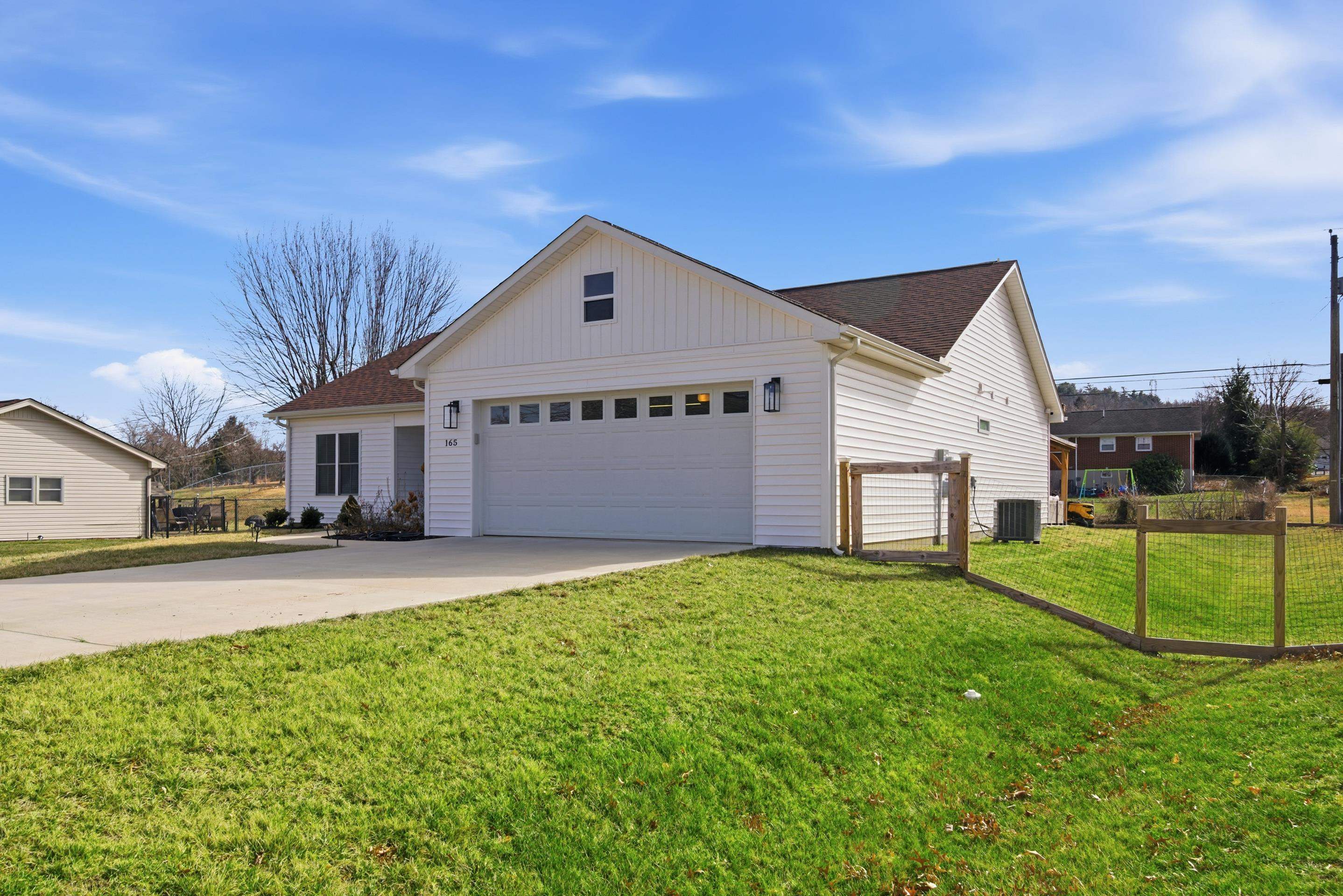 165 Ash Drive Christiansburg VA 24073