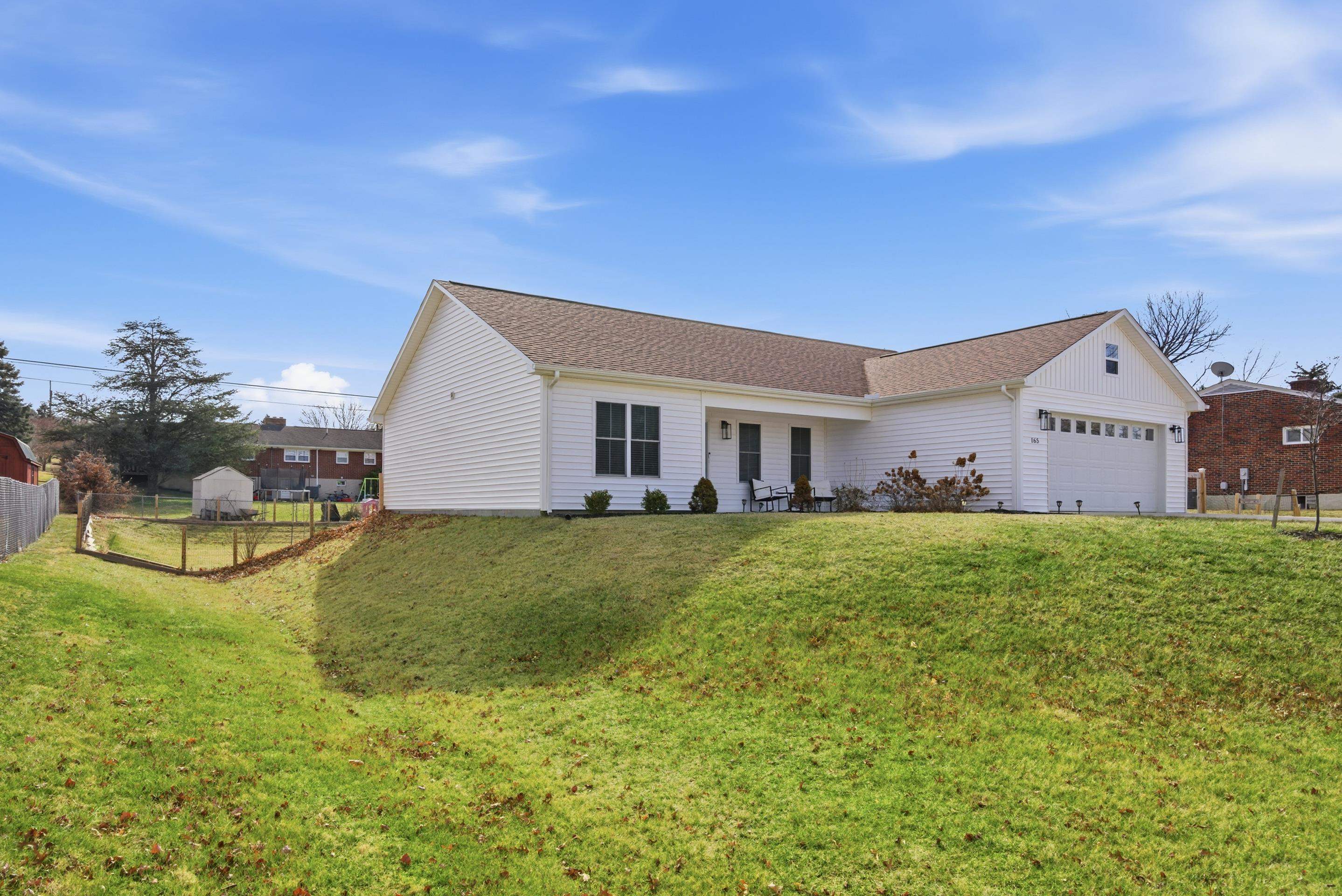 165 Ash Drive Christiansburg VA 24073