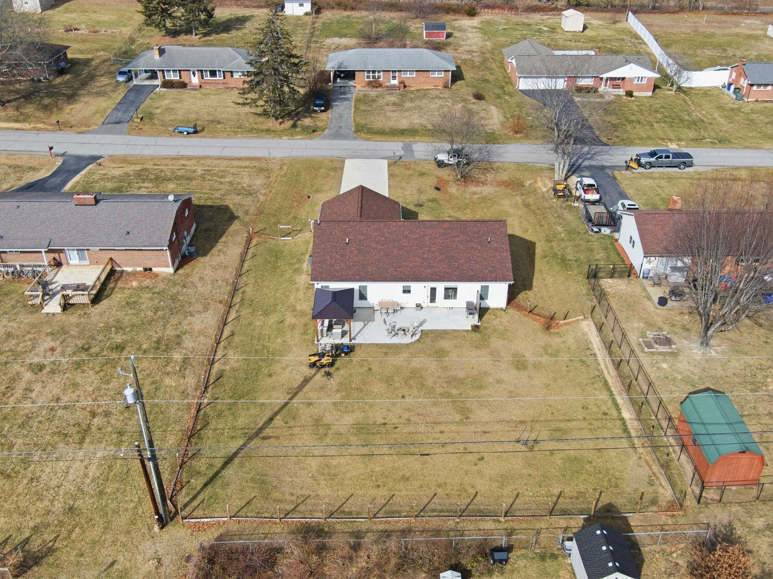 165 Ash Drive Christiansburg VA 24073