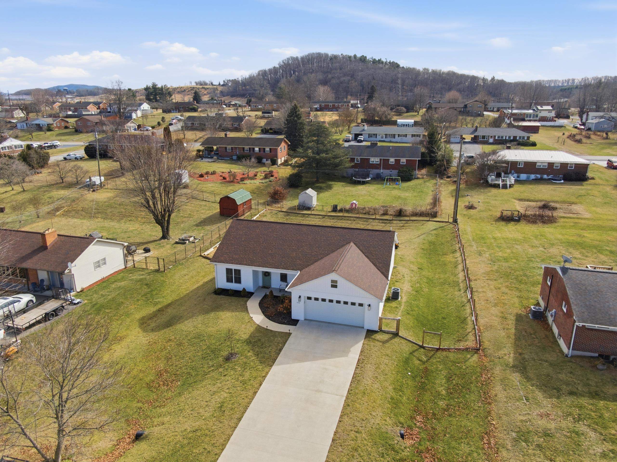 165 Ash Drive Christiansburg VA 24073