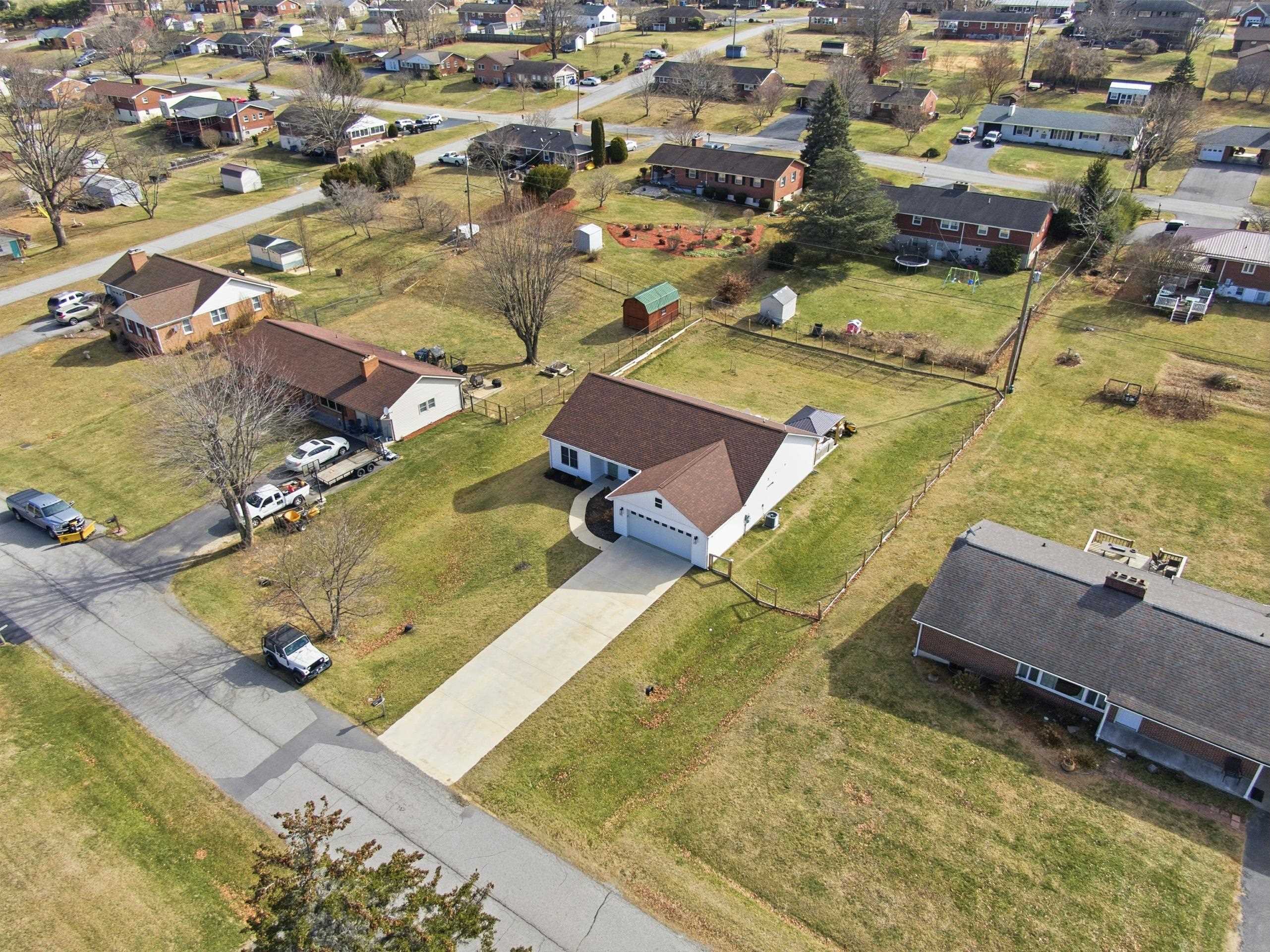 165 Ash Drive Christiansburg VA 24073