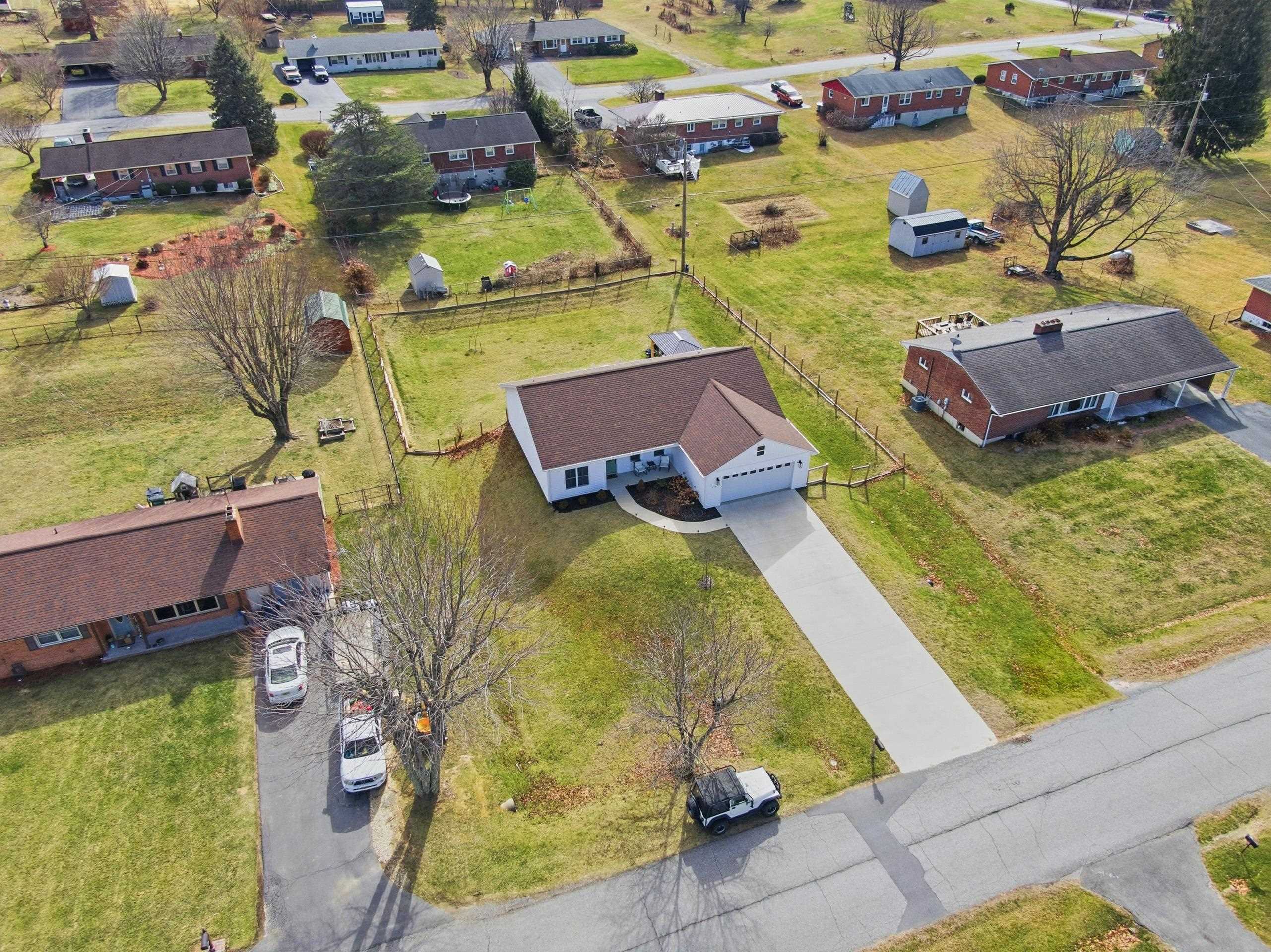 165 Ash Drive Christiansburg VA 24073