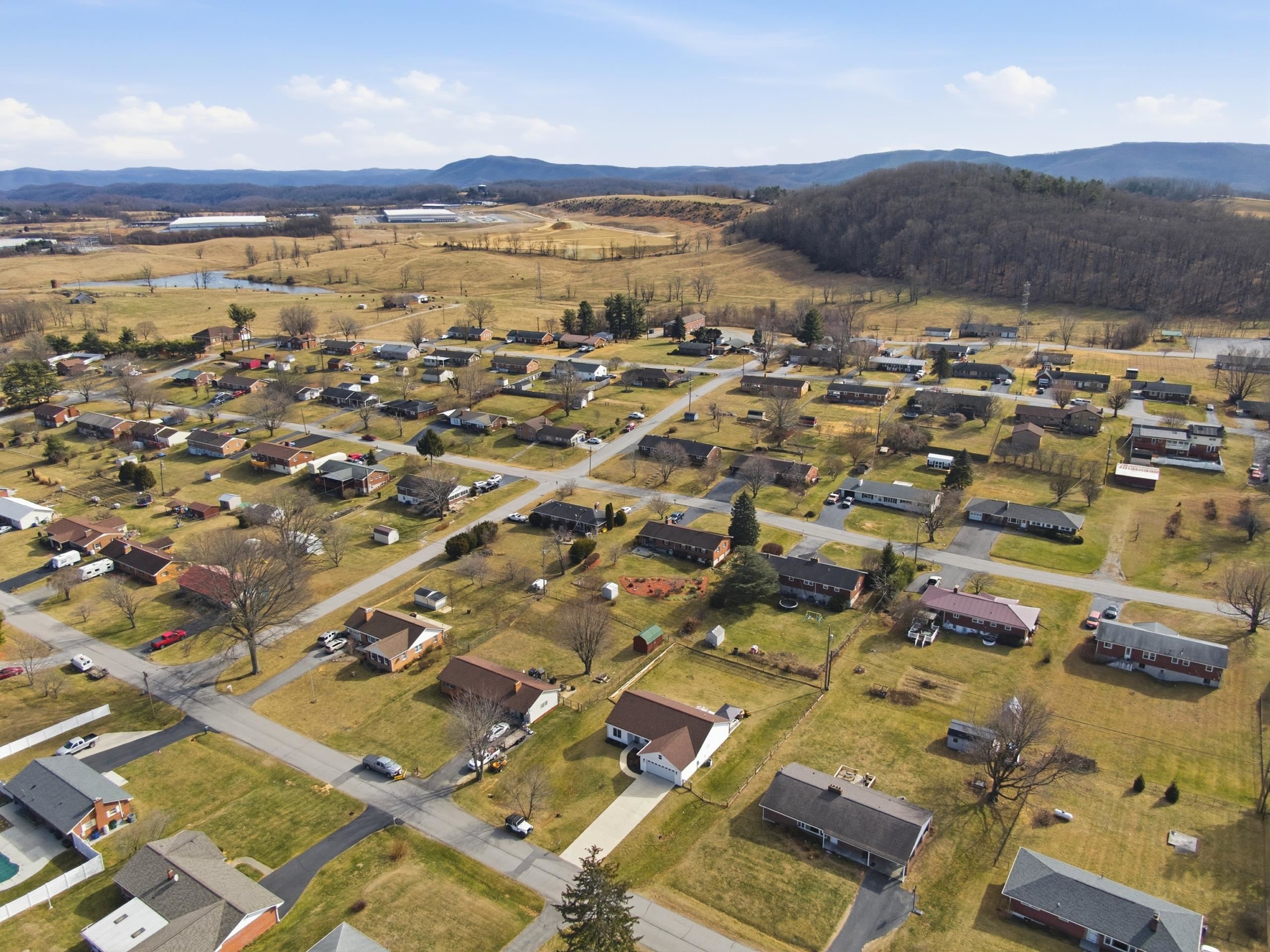 165 Ash Drive Christiansburg VA 24073