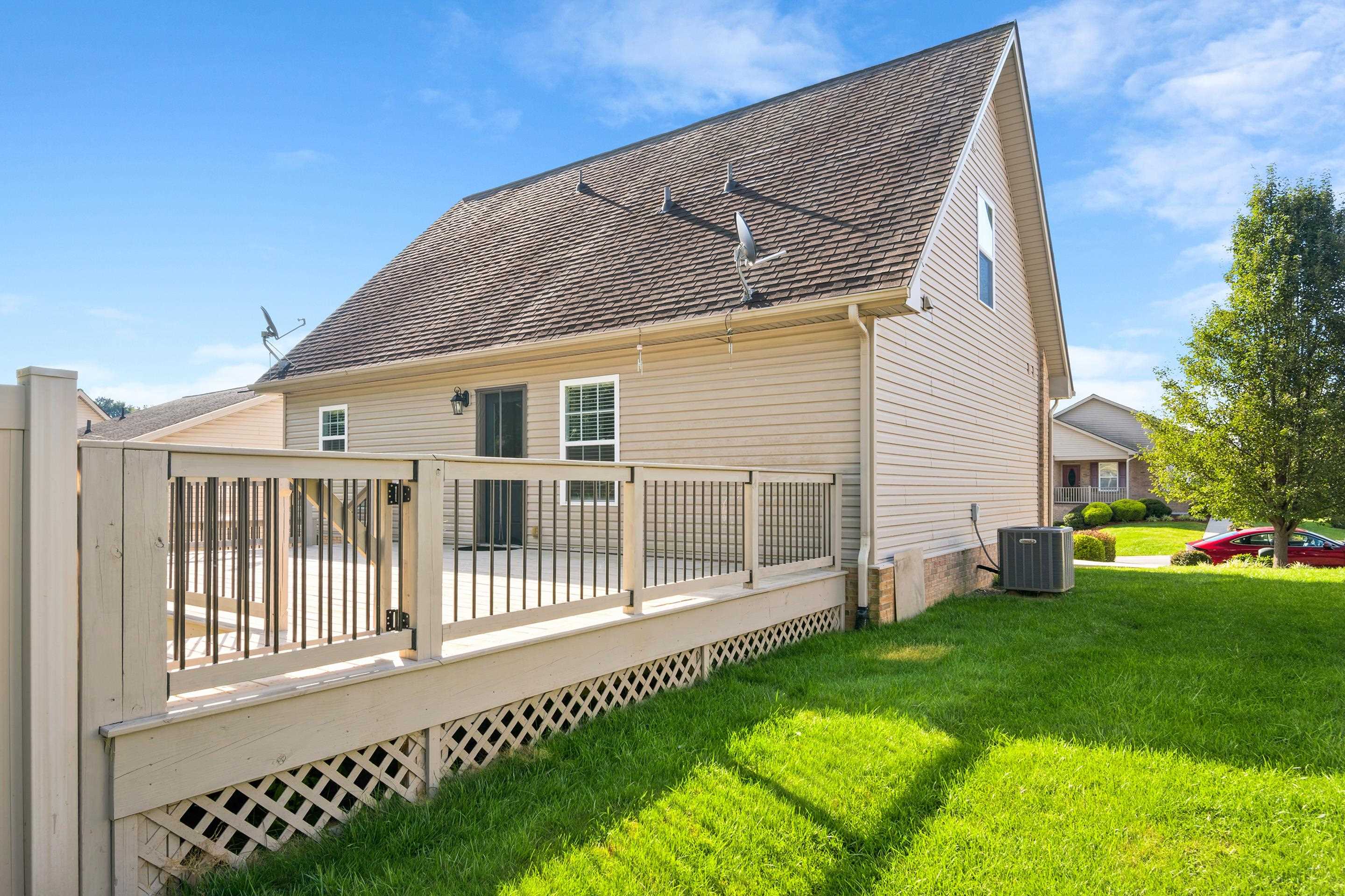 135 Alexa Lane Christiansburg VA 24073