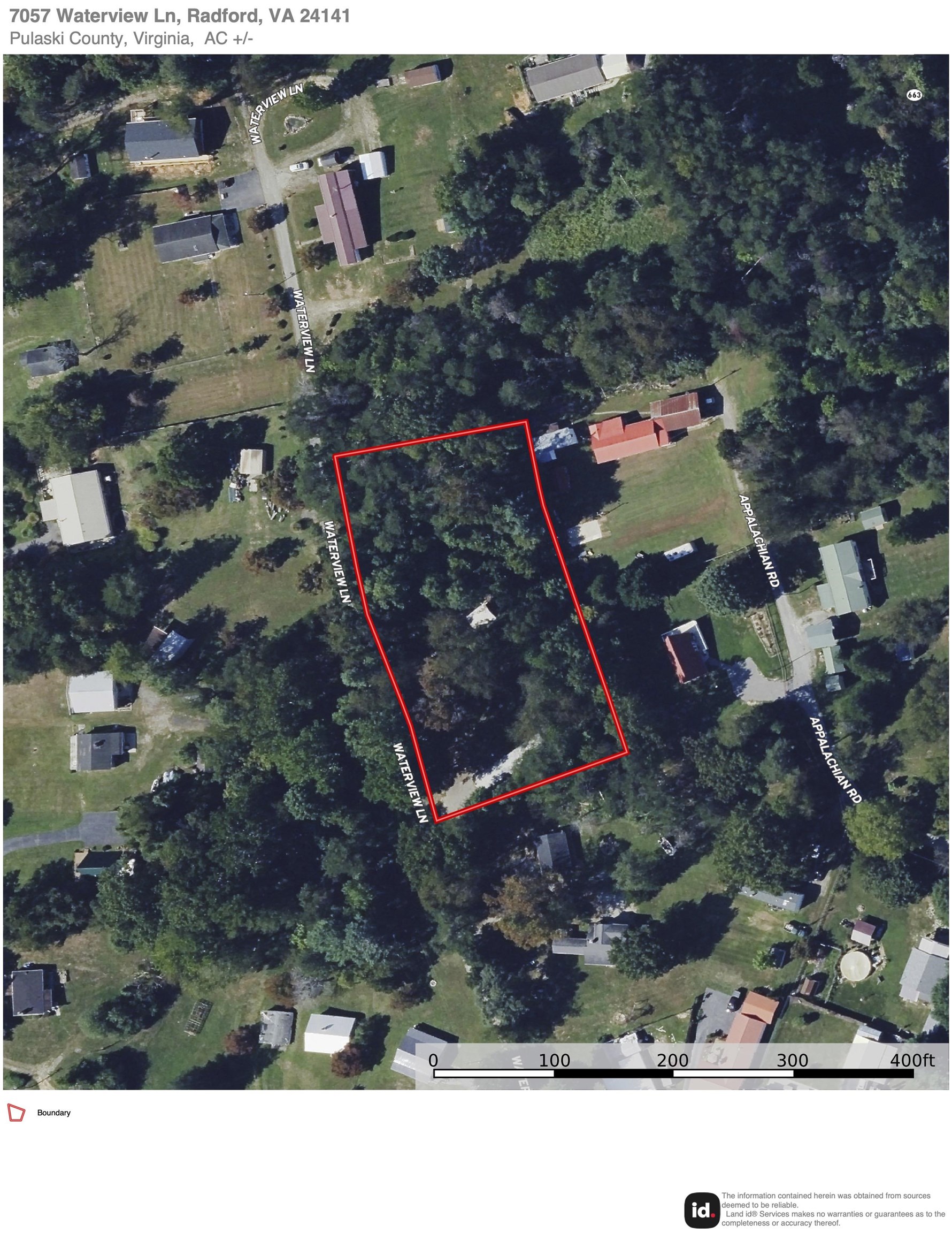 7057 Waterview Lane Radford VA 24141