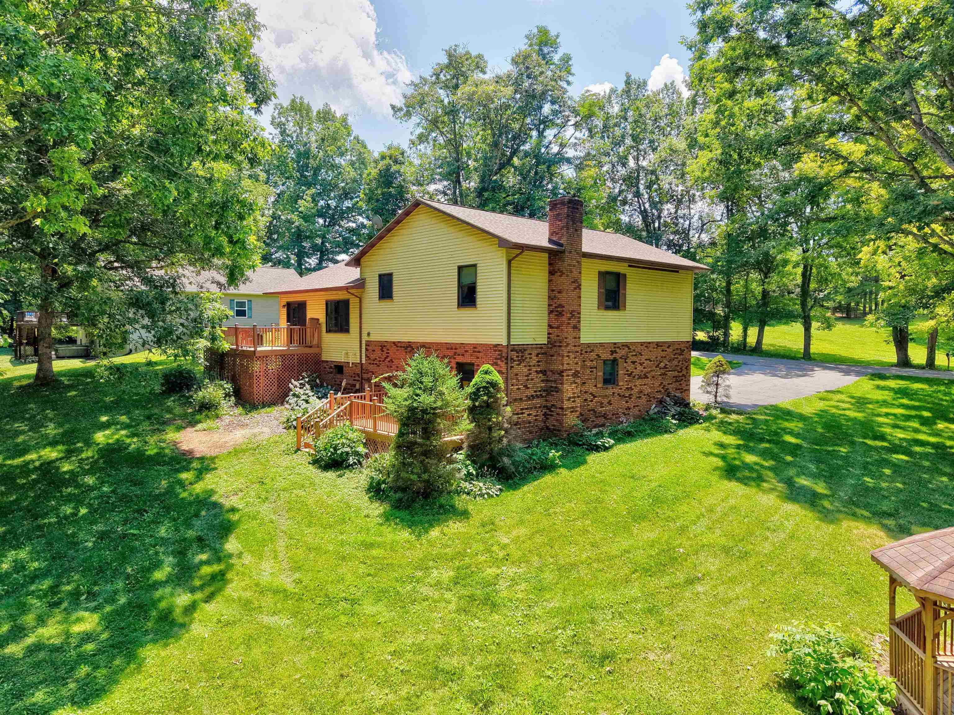 118 Phillipi Road Rural Retreat VA 24368