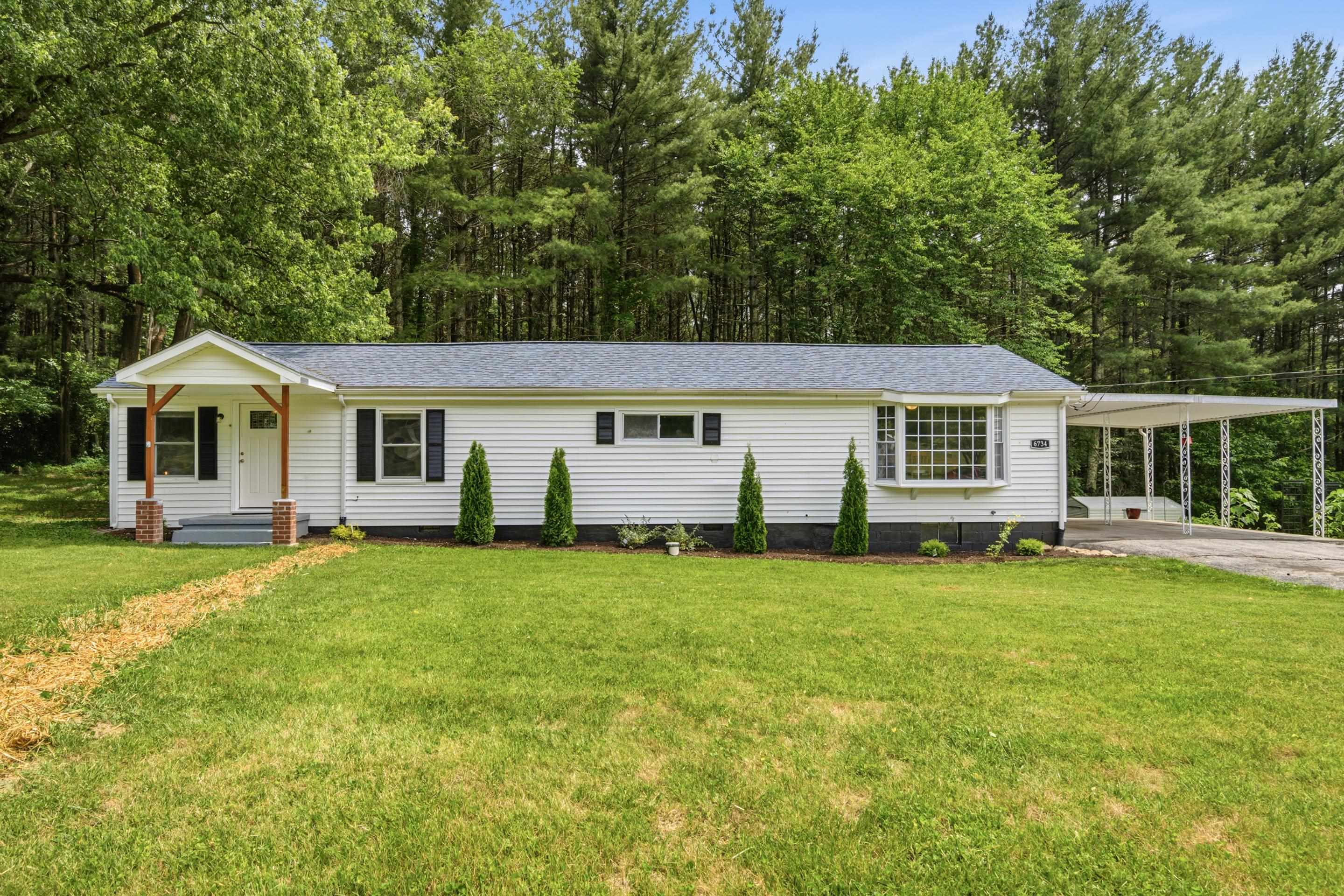 6734 Blacksburg Road Catawba VA 24070