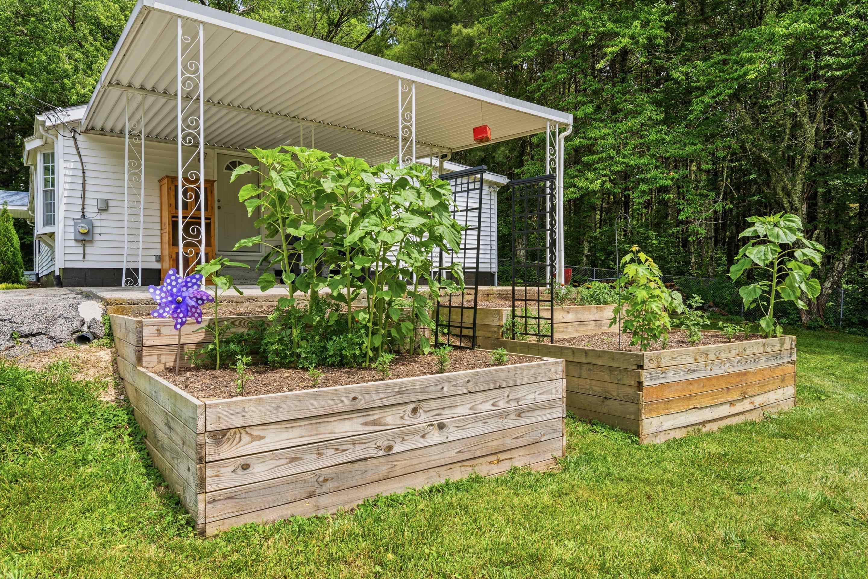 6734 Blacksburg Road Catawba VA 24070