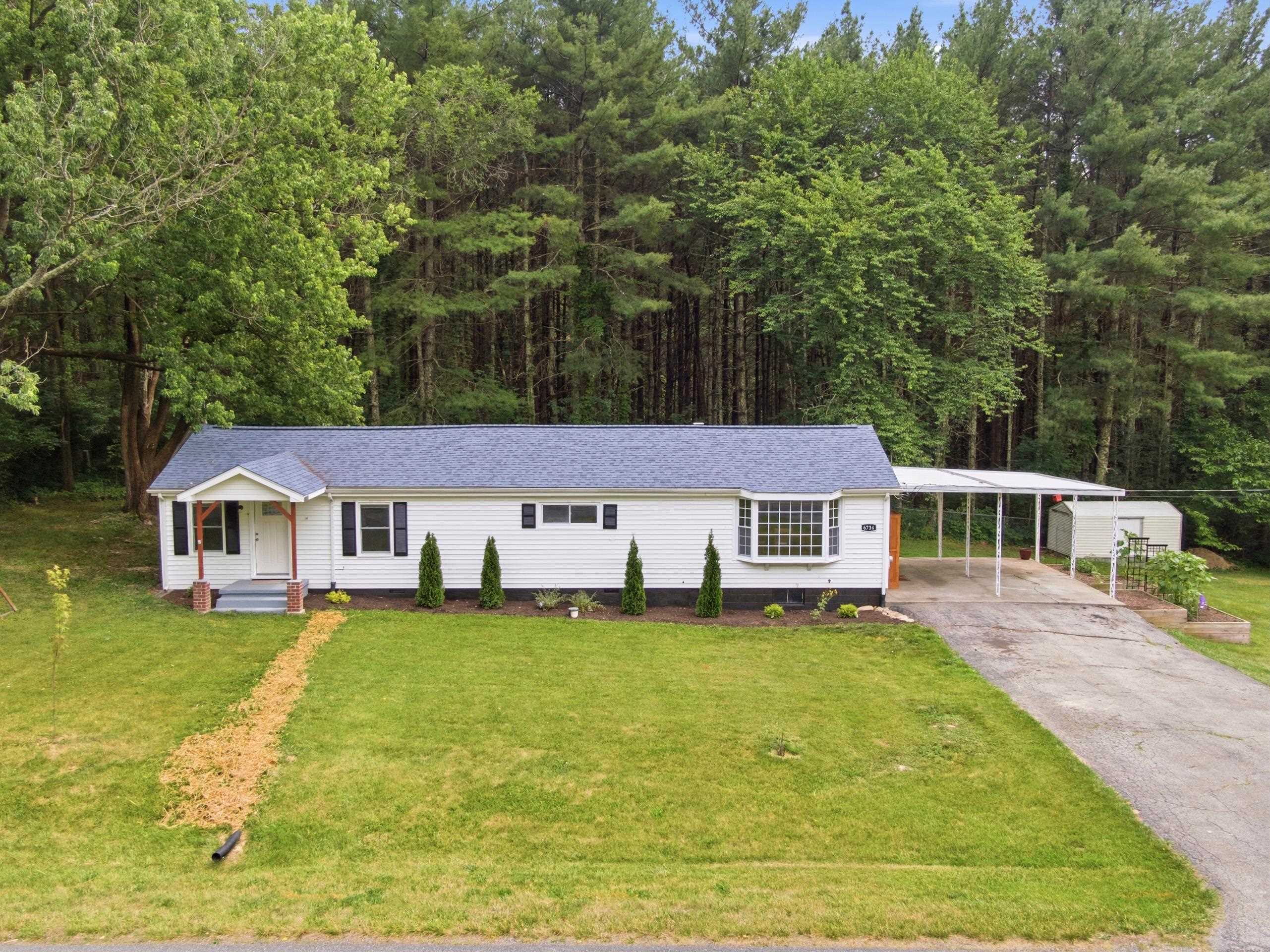 6734 Blacksburg Road Catawba VA 24070