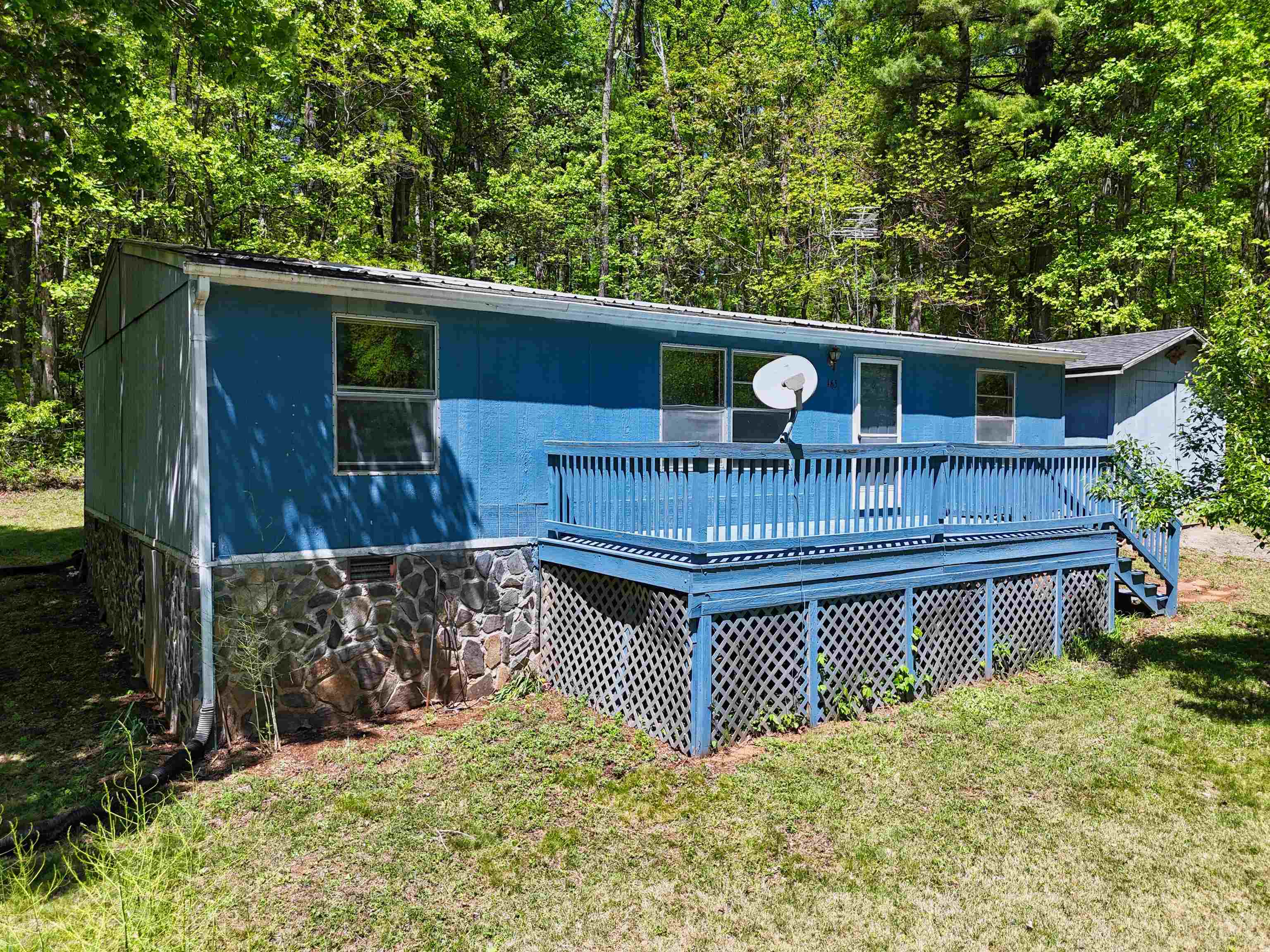 165 Chestnut Ridge Drive SE Copper Hill VA 24079
