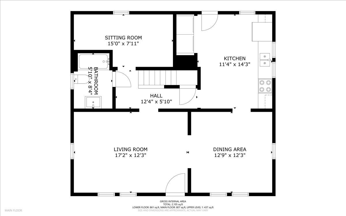1249 Easy Drive NW Willis VA 24380