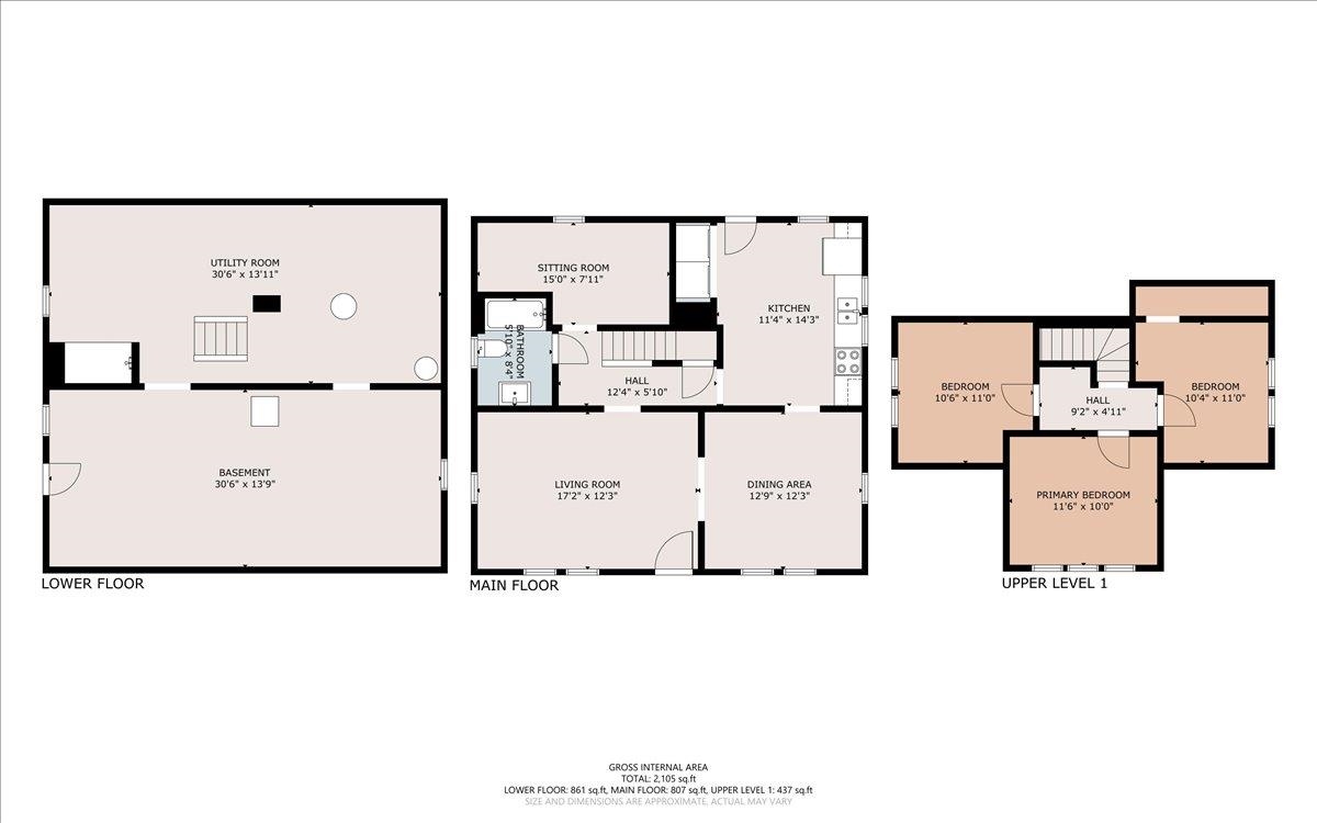 1249 Easy Drive NW Willis VA 24380