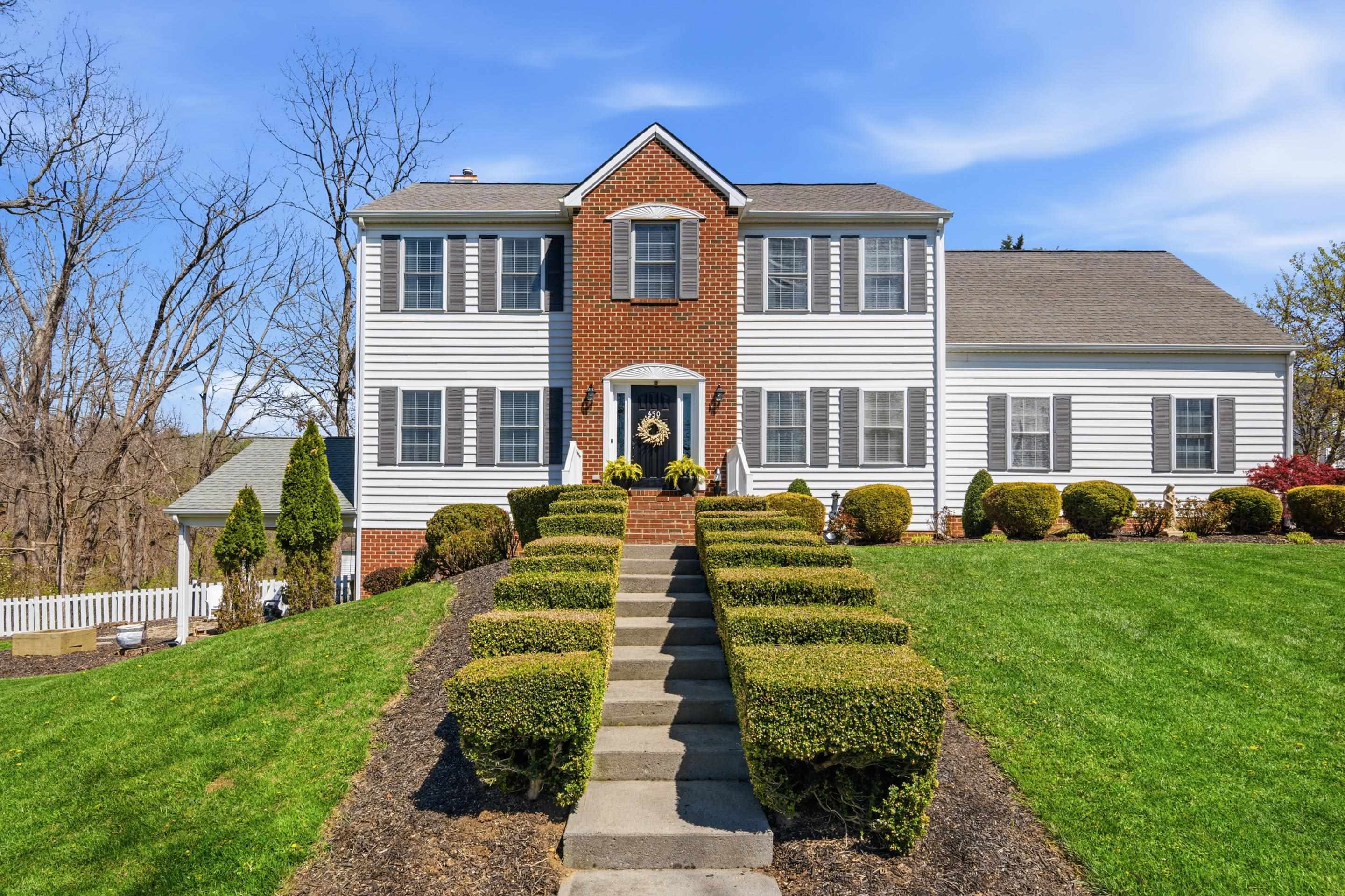 450 Tower Road Christiansburg VA 24073