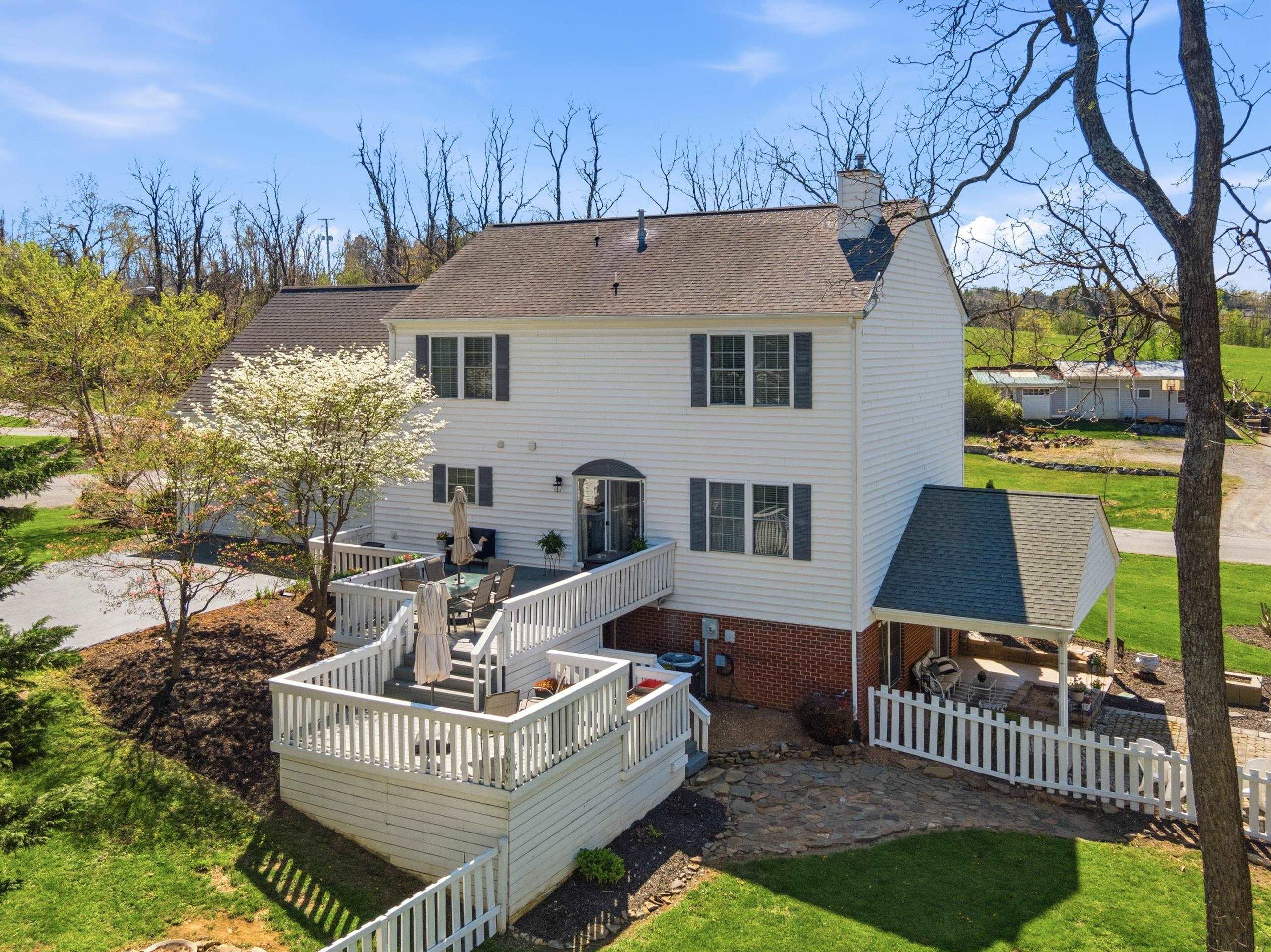 450 Tower Road Christiansburg VA 24073