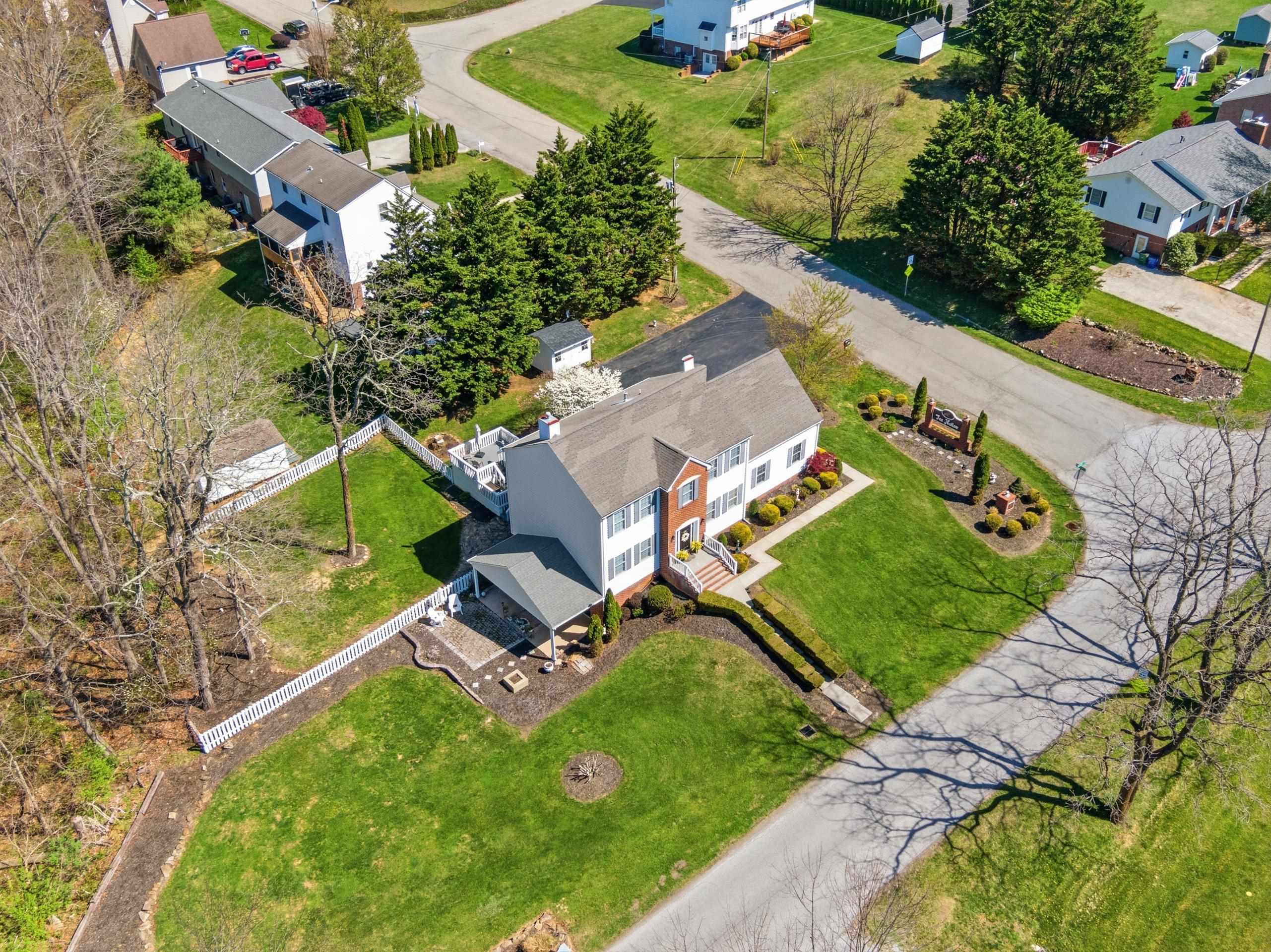 450 Tower Road Christiansburg VA 24073