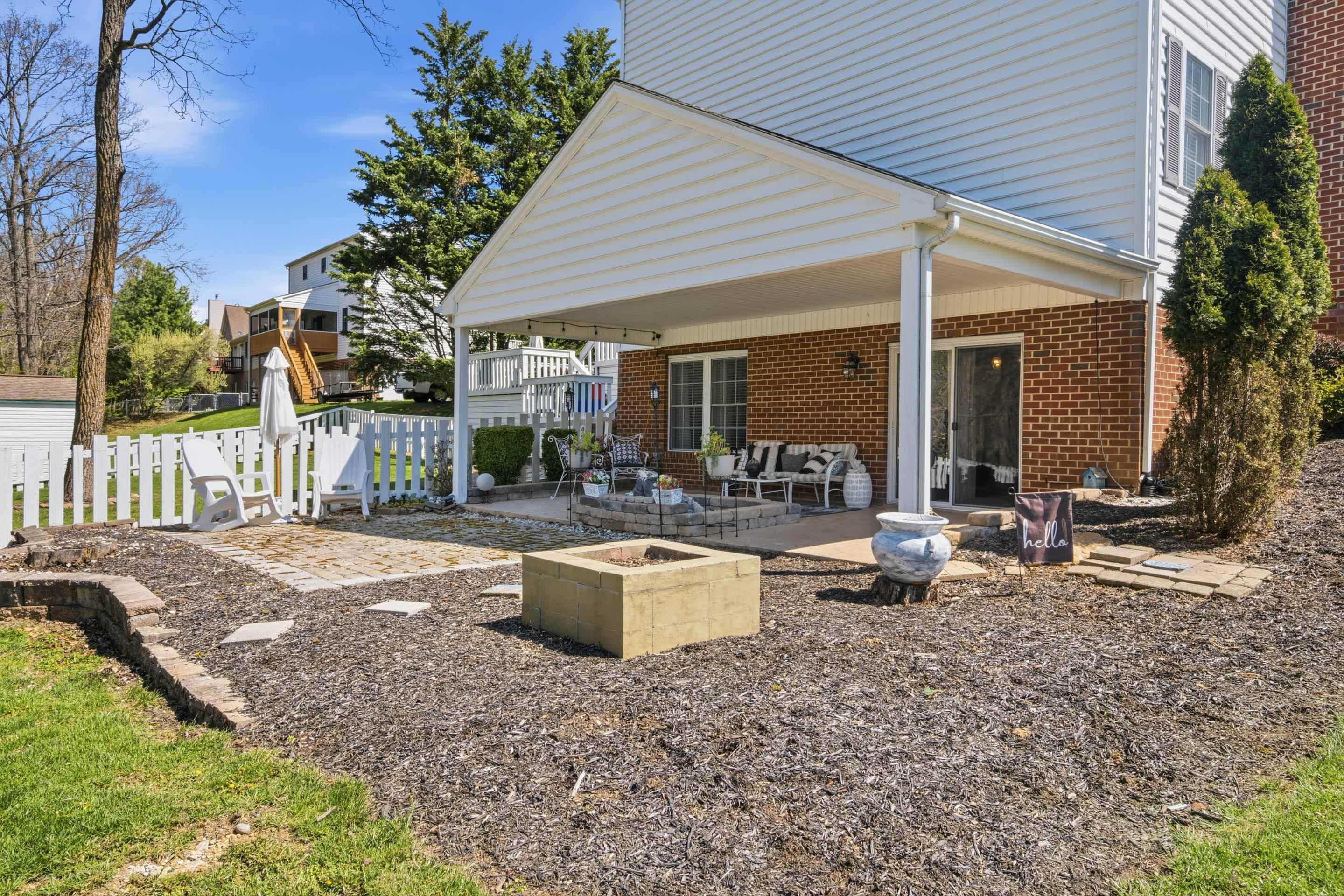 450 Tower Road Christiansburg VA 24073