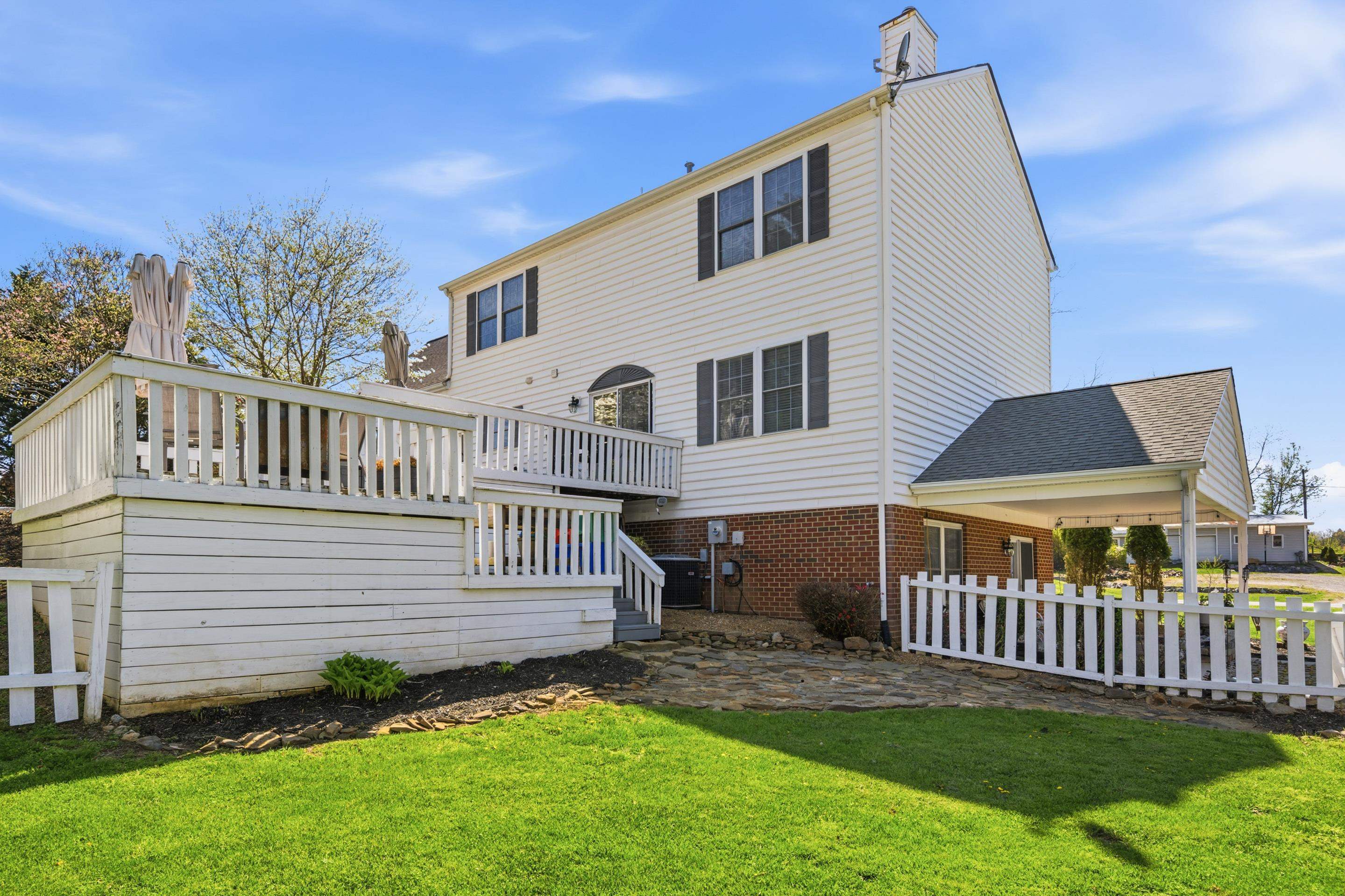 450 Tower Road Christiansburg VA 24073