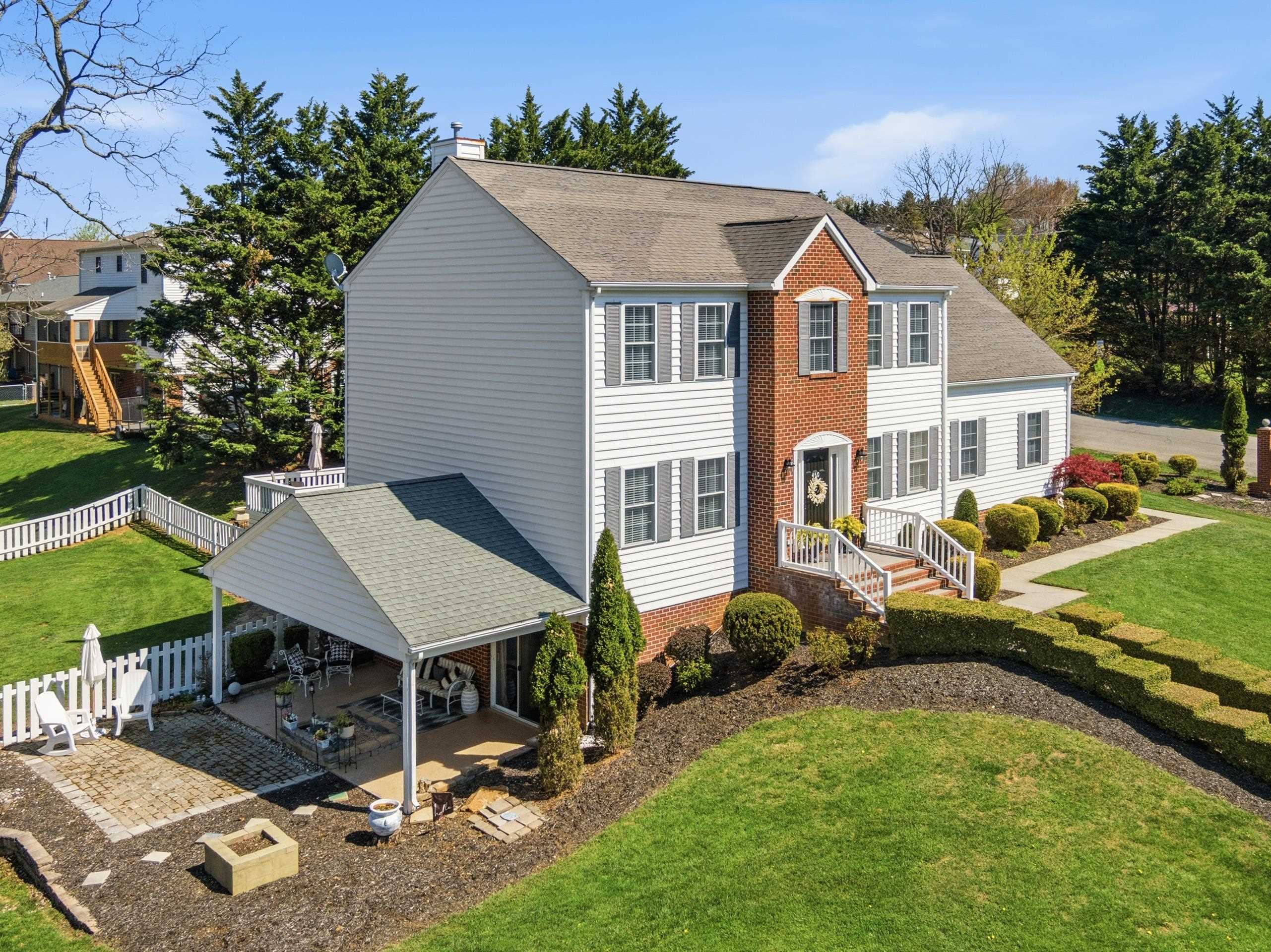 450 Tower Road Christiansburg VA 24073