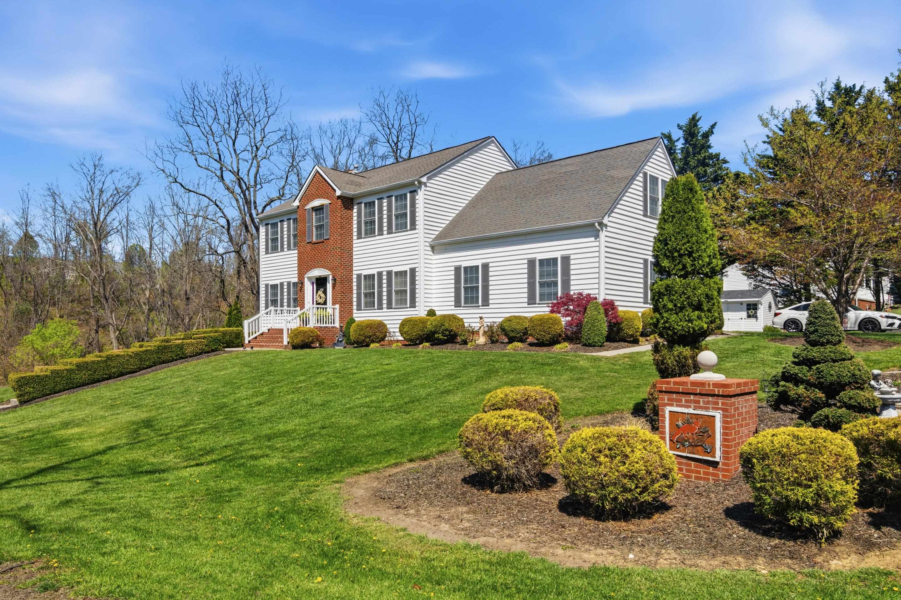 450 Tower Road Christiansburg VA 24073