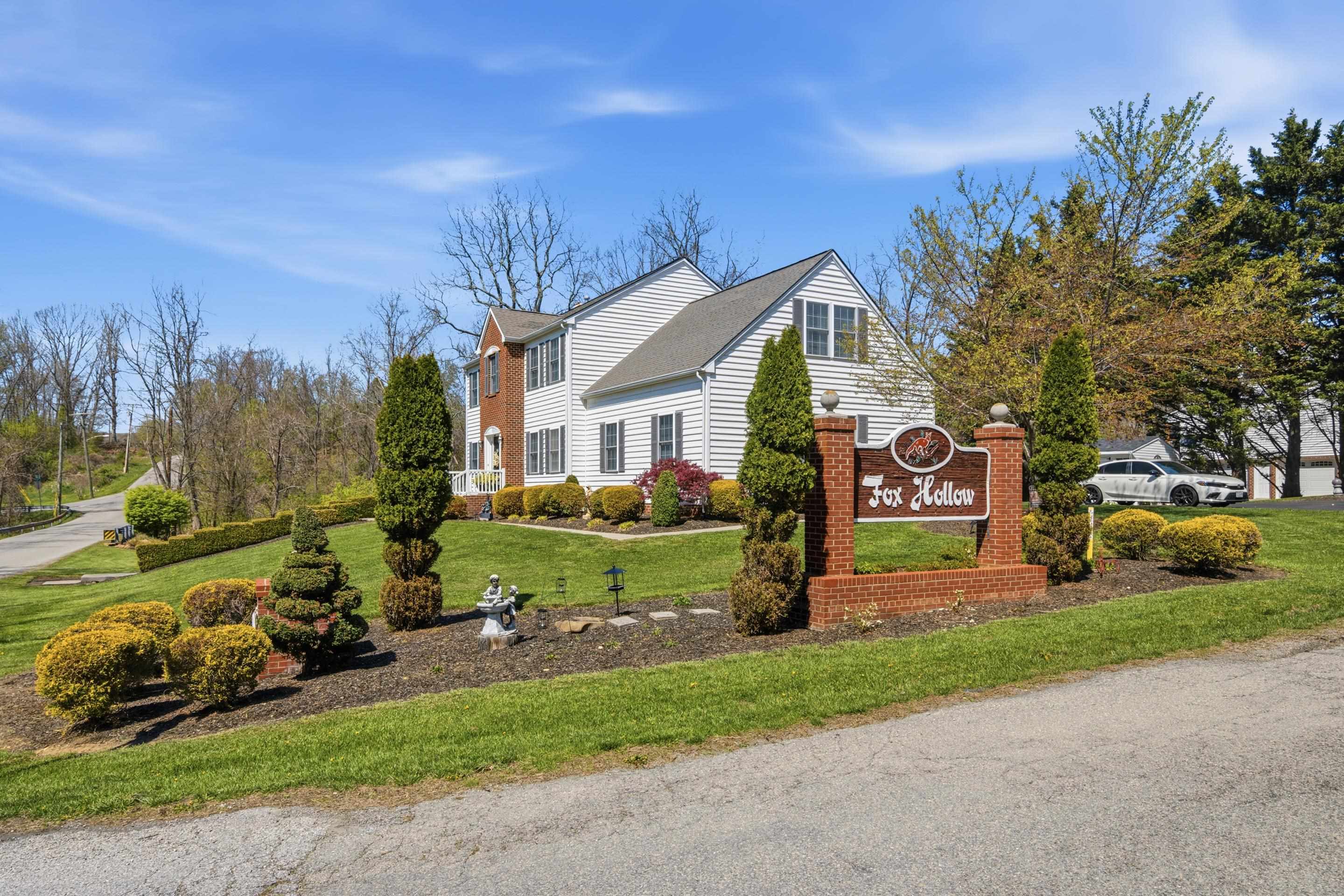 450 Tower Road Christiansburg VA 24073