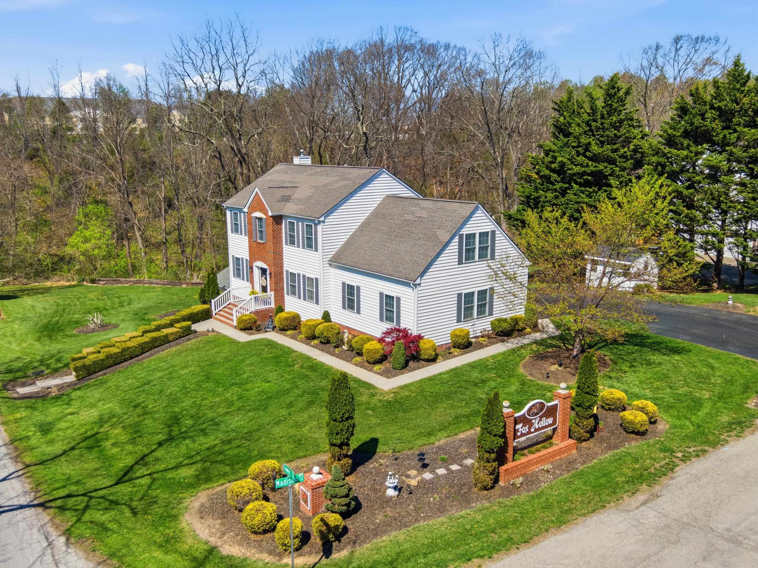 450 Tower Road Christiansburg VA 24073