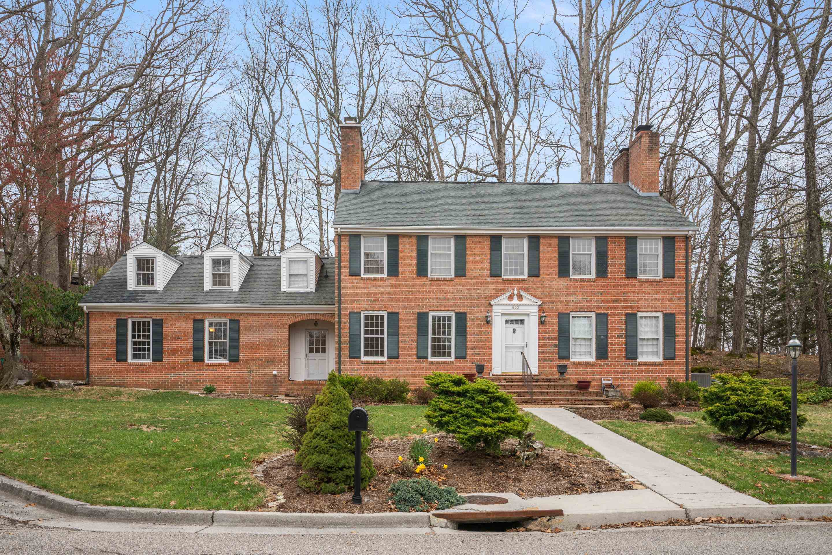 600 Forest Hill Drive Blacksburg VA 24060