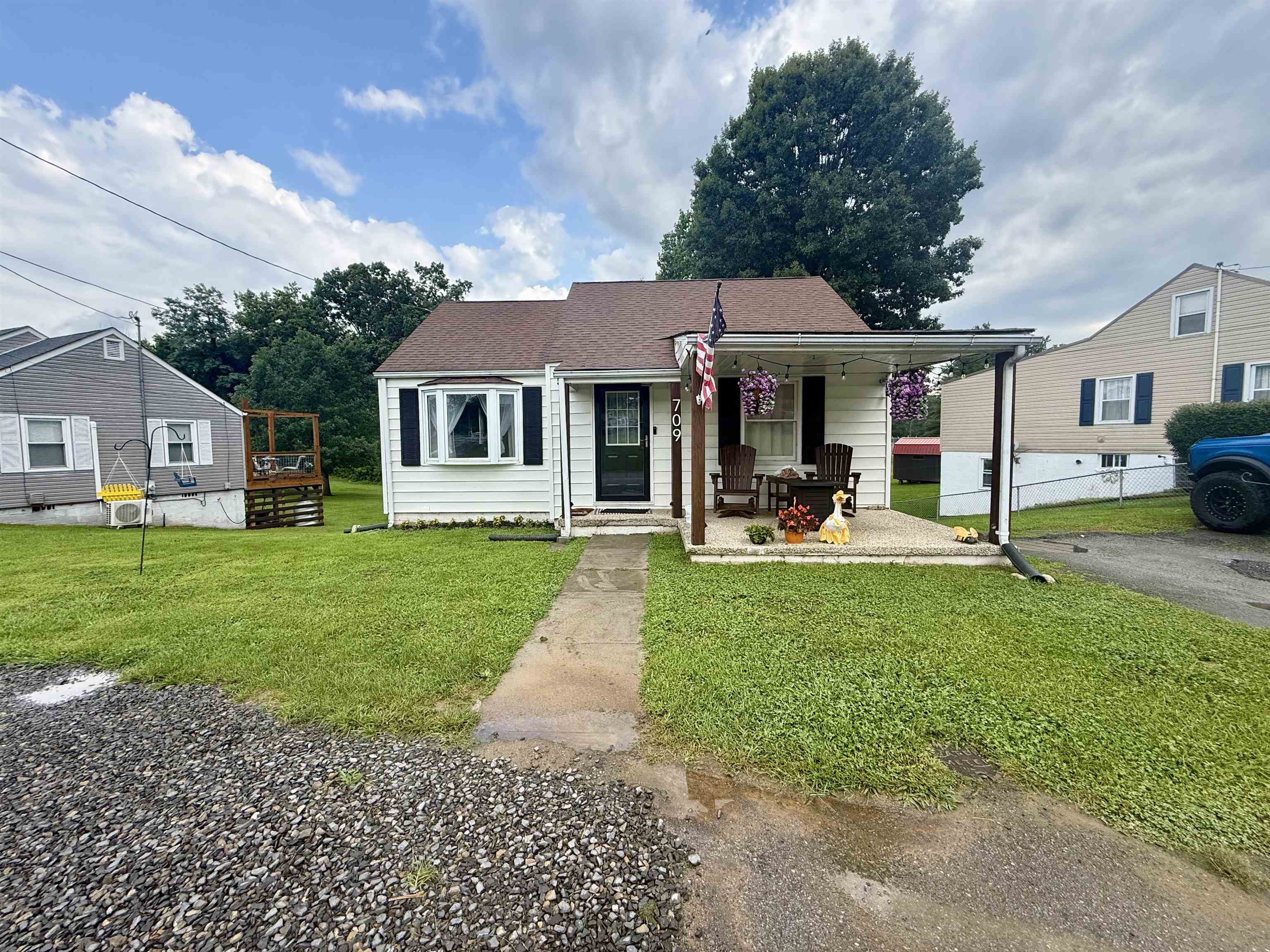 709 Woodland Road Rich Creek VA 24147