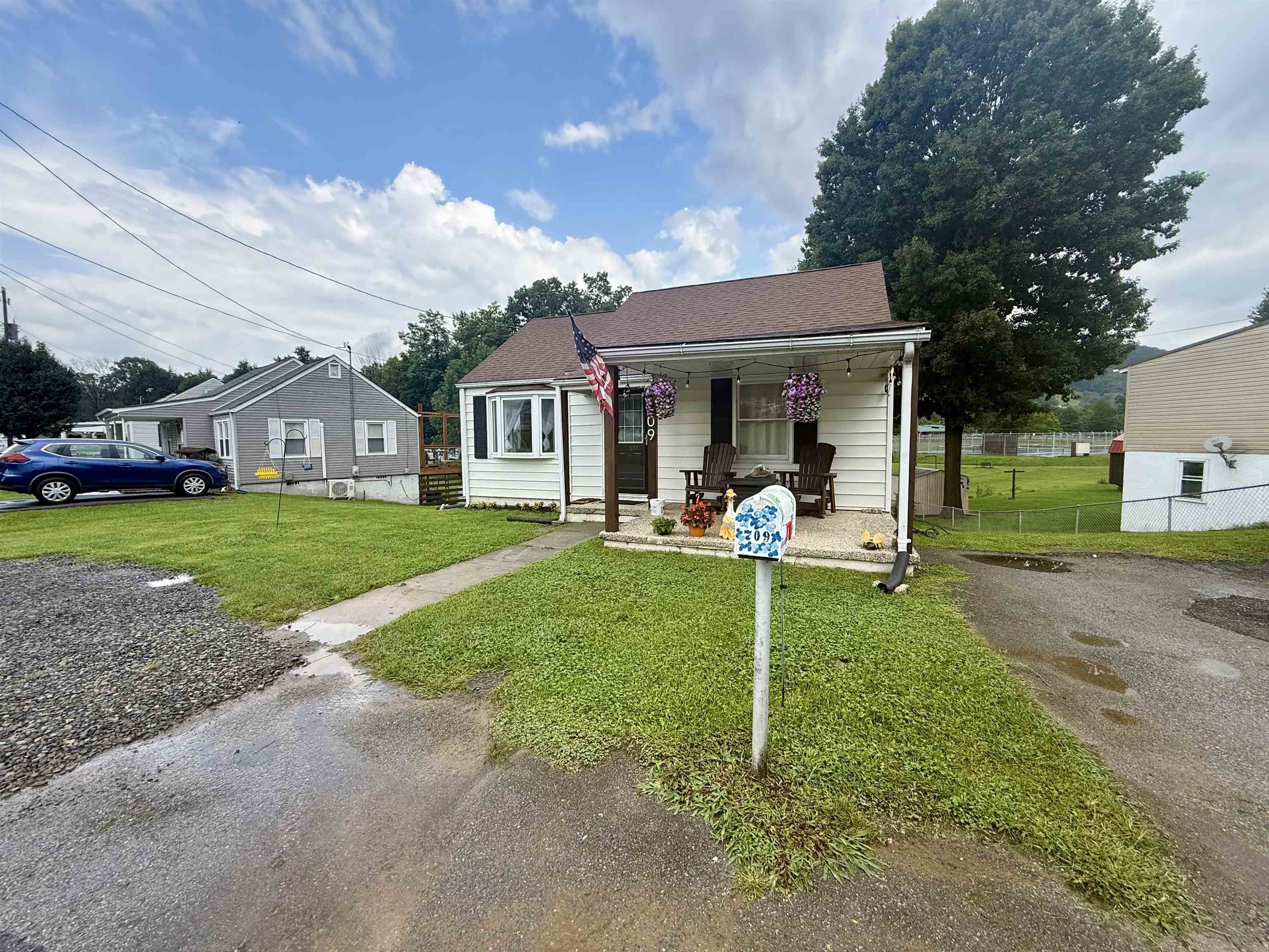 709 Woodland Road Rich Creek VA 24147