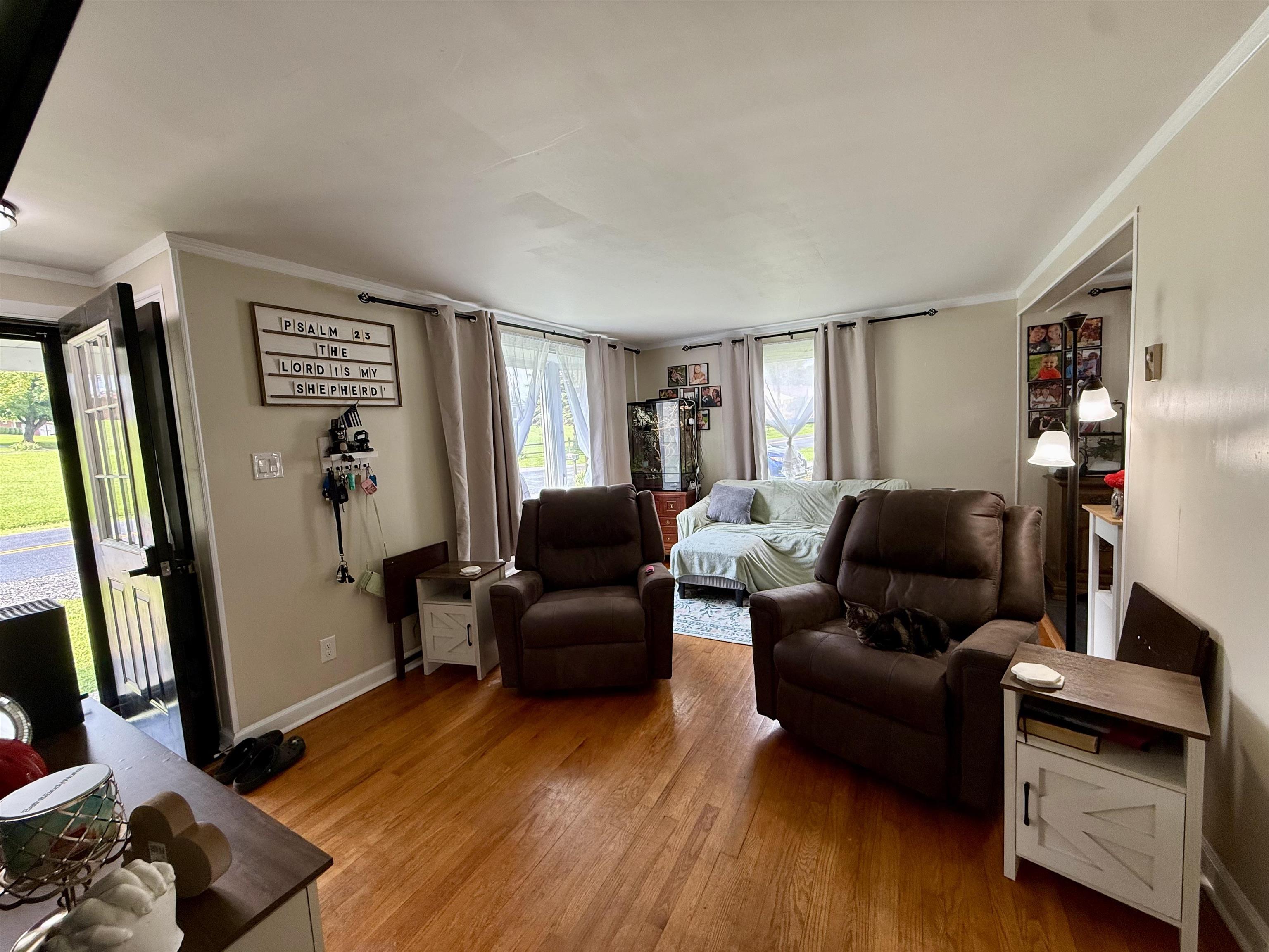 709 Woodland Road Rich Creek VA 24147