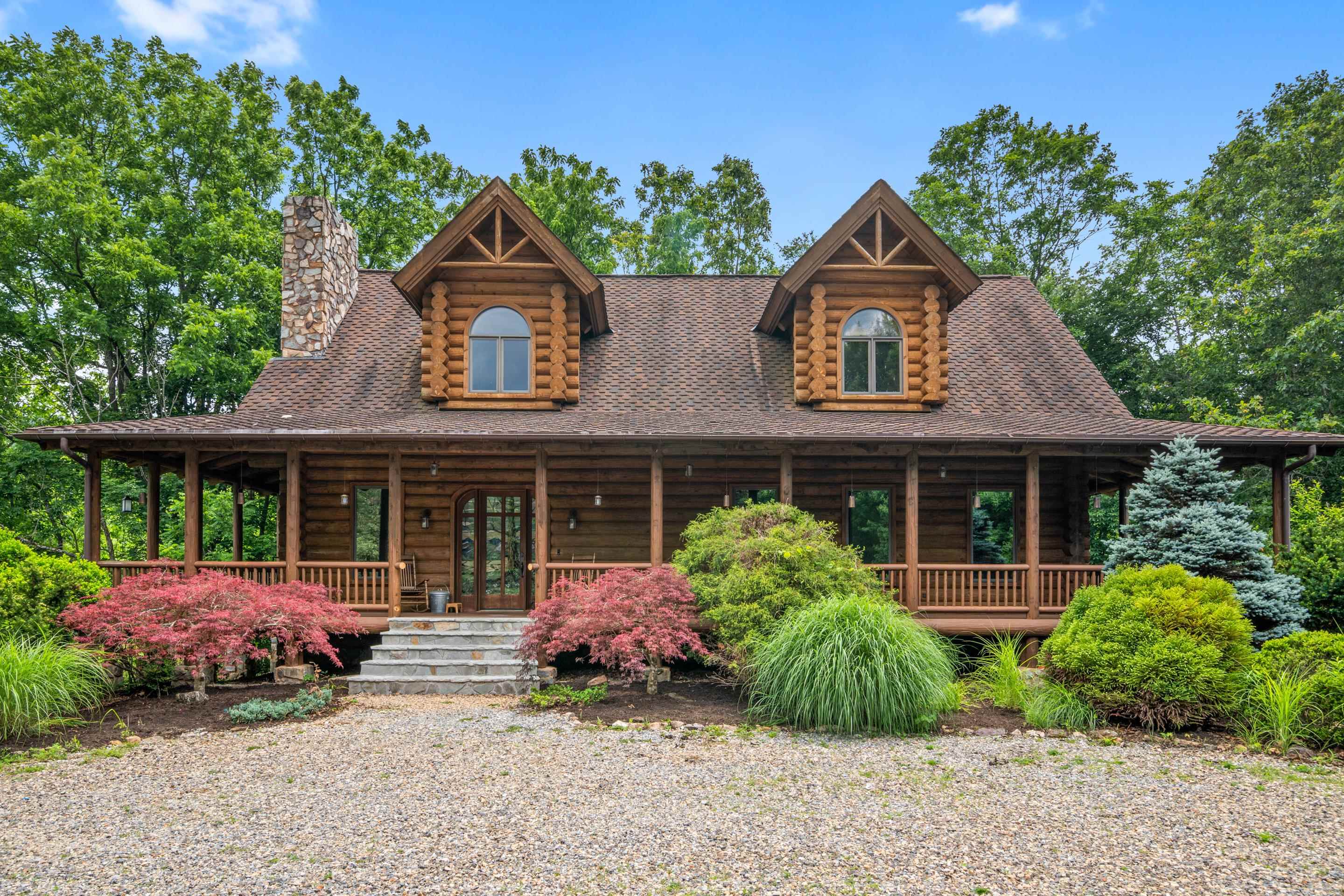740 Cumberland Gap Road Newport VA 24128