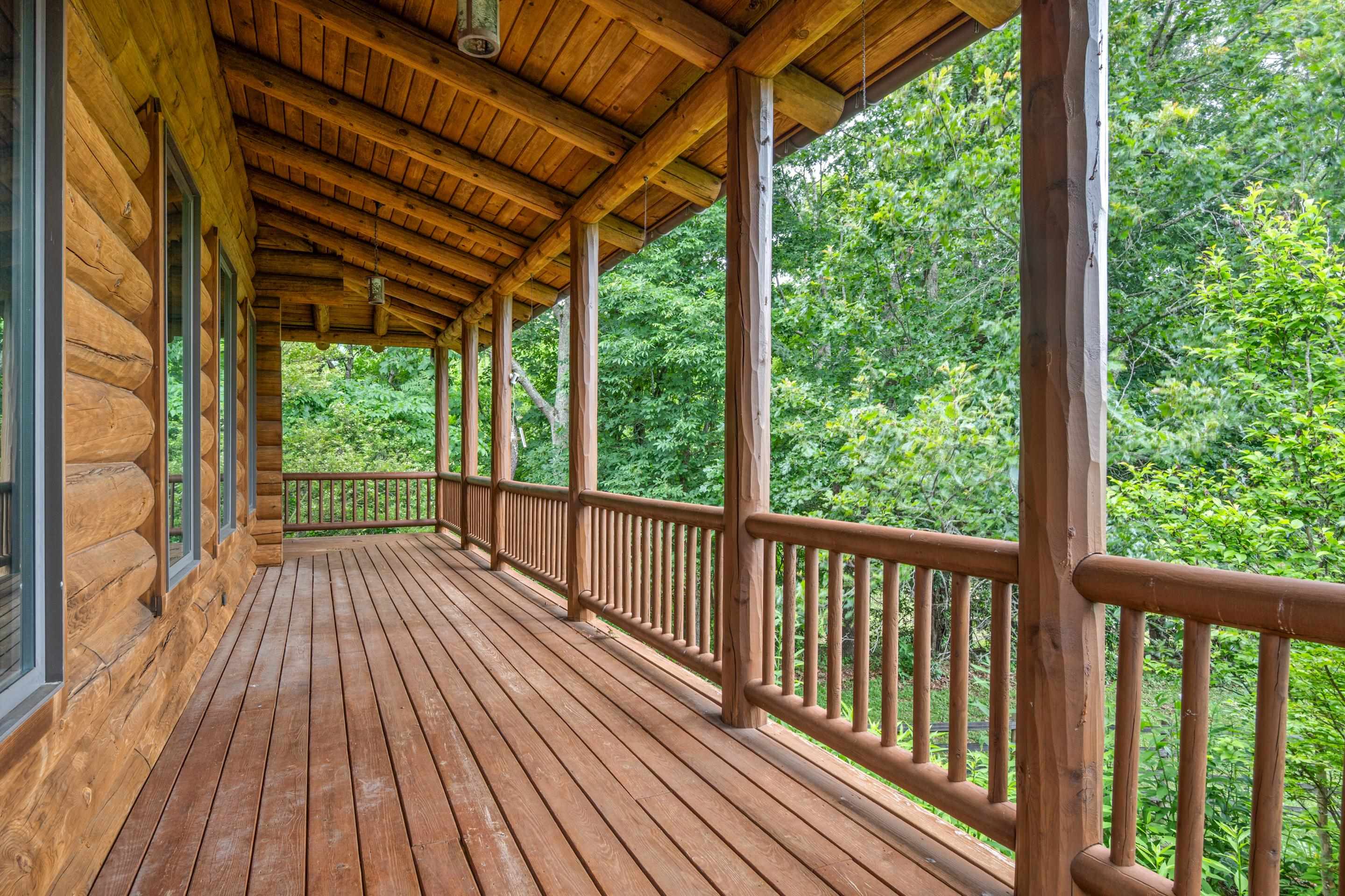 740 Cumberland Gap Road Newport VA 24128