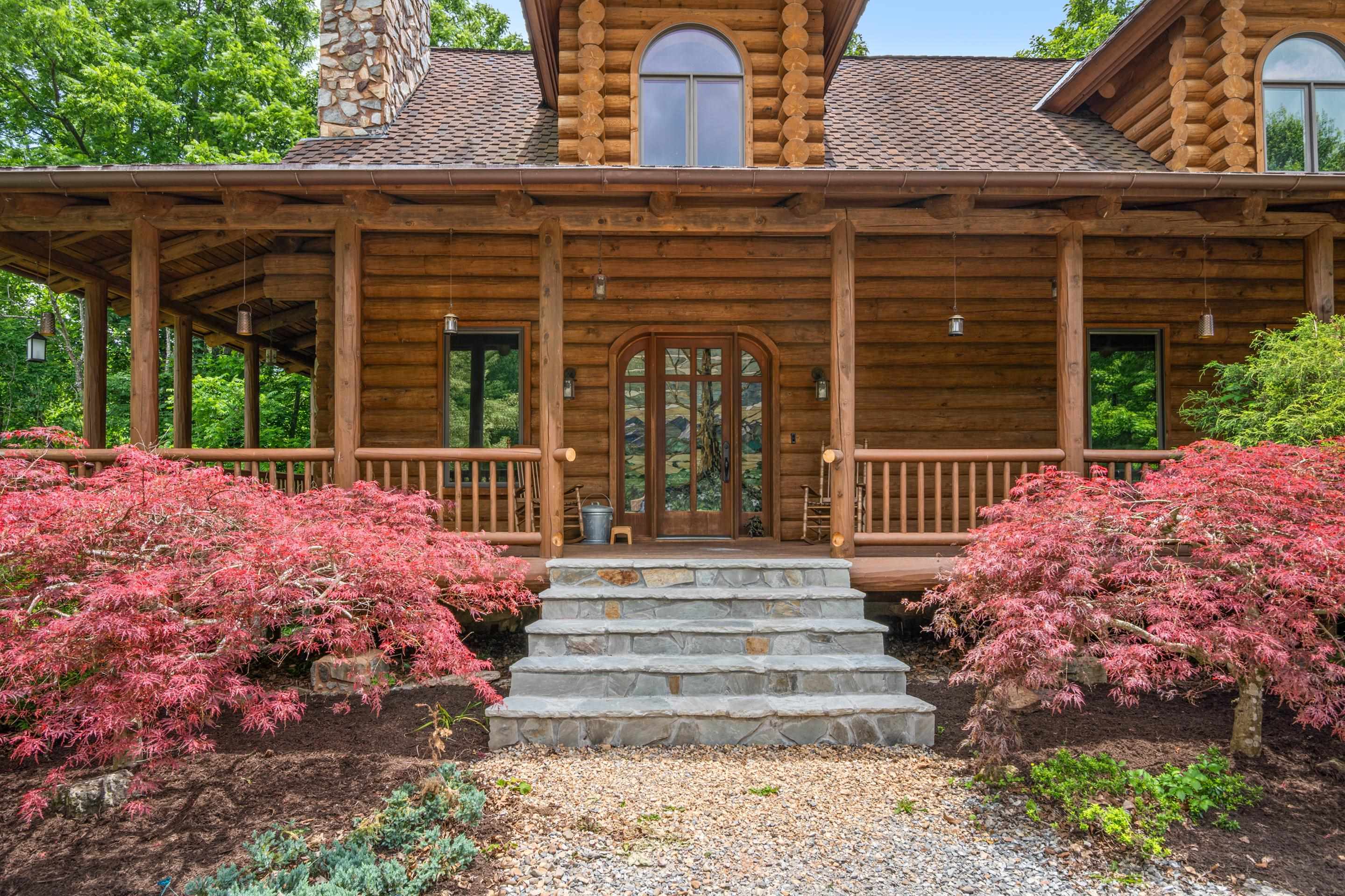 740 Cumberland Gap Road Newport VA 24128