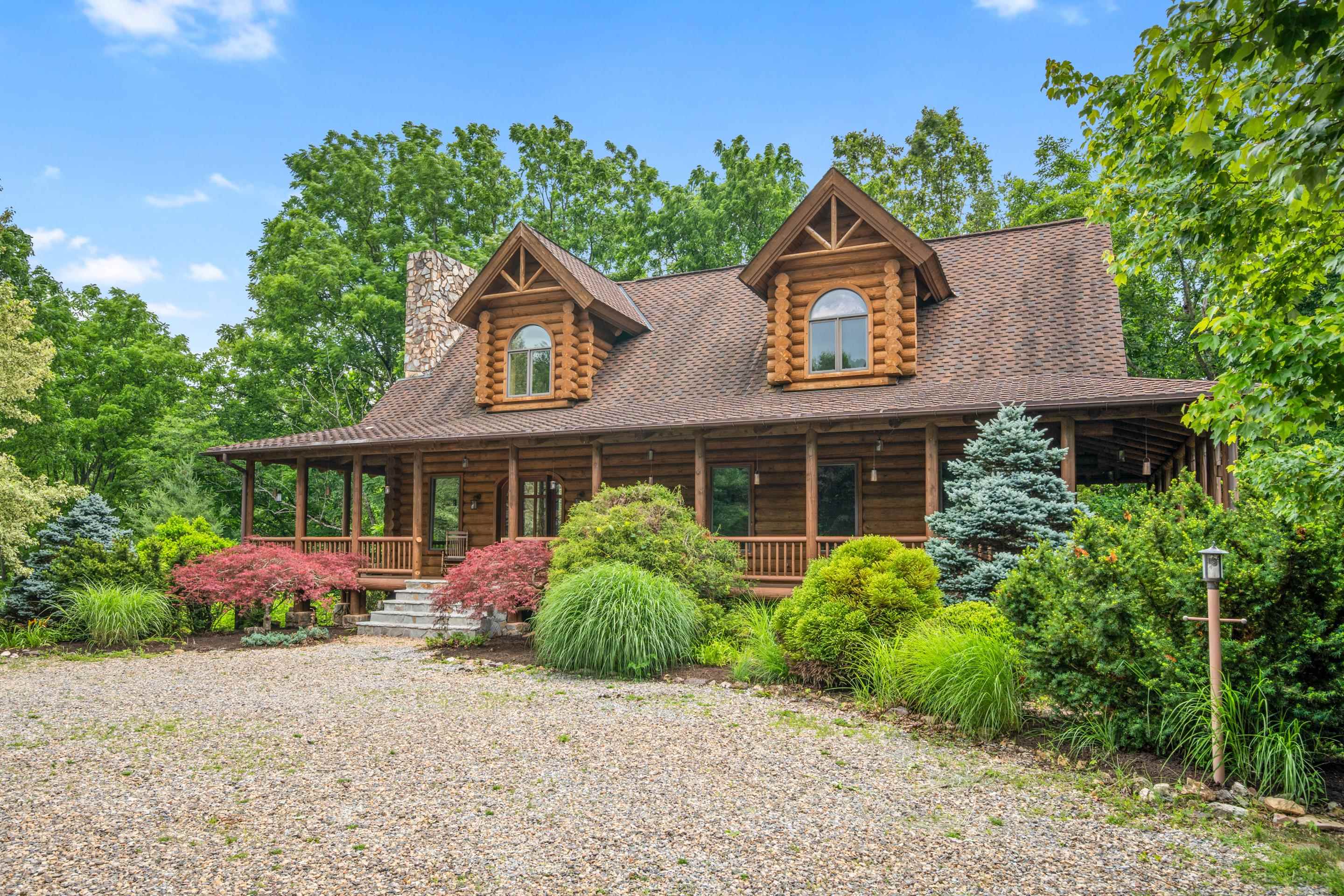 740 Cumberland Gap Road Newport VA 24128
