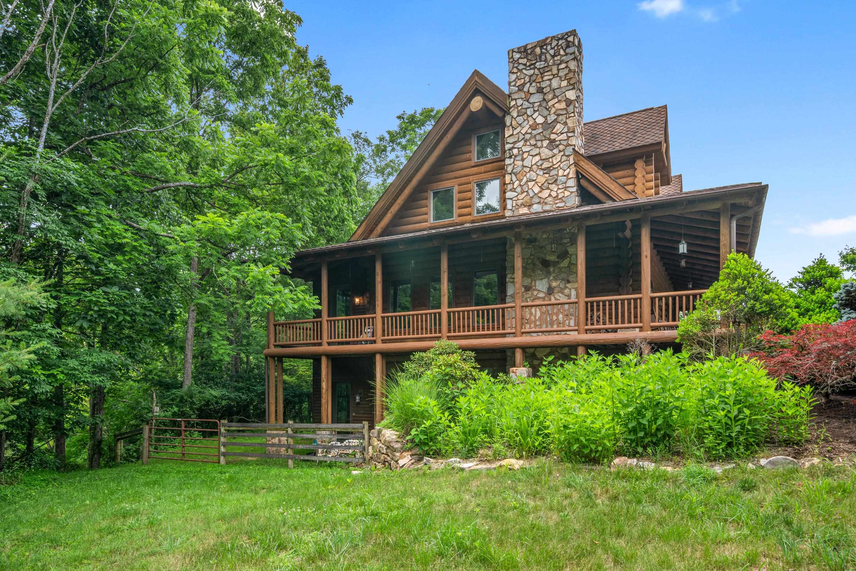 740 Cumberland Gap Road Newport VA 24128