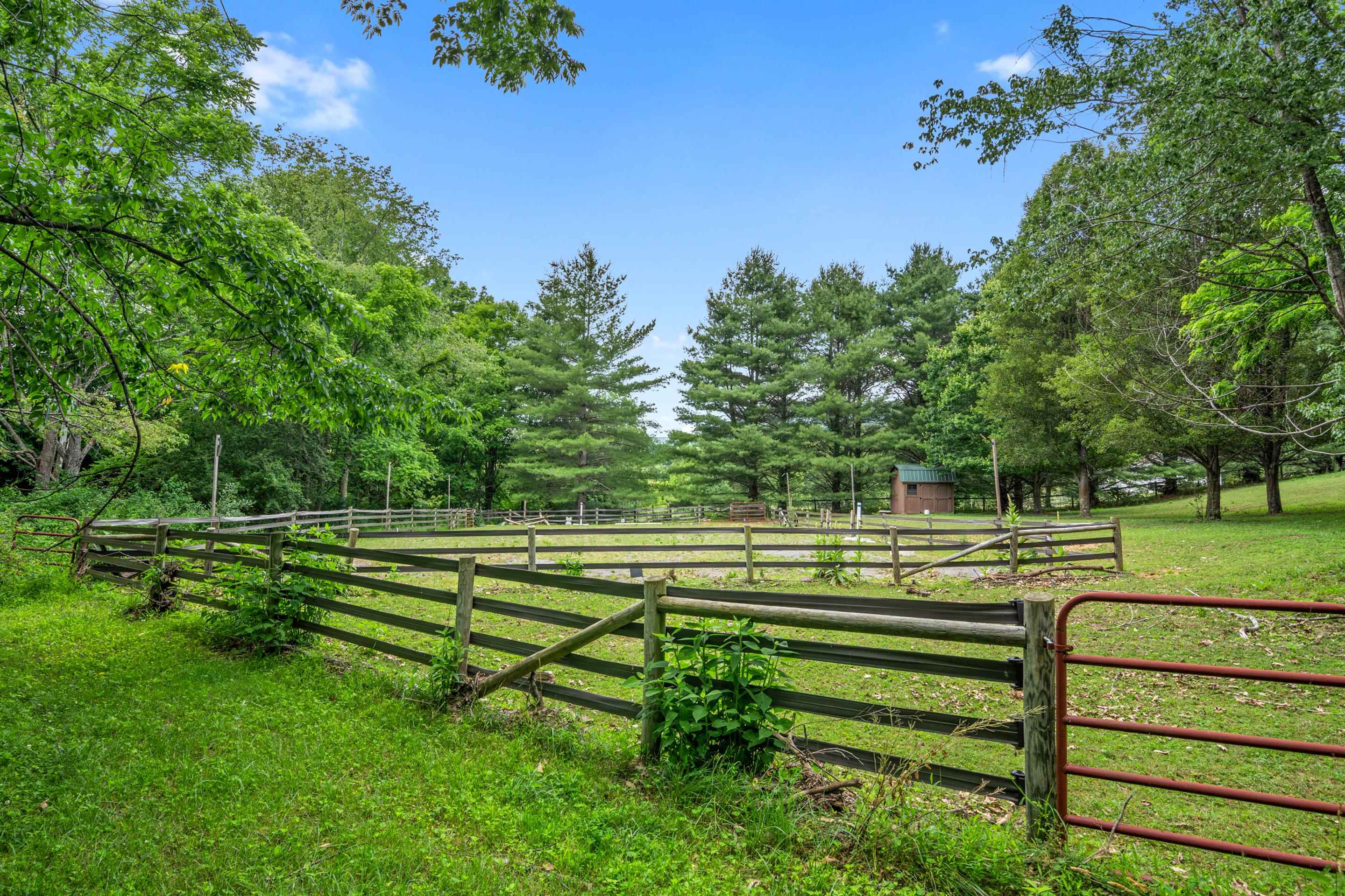 740 Cumberland Gap Road Newport VA 24128