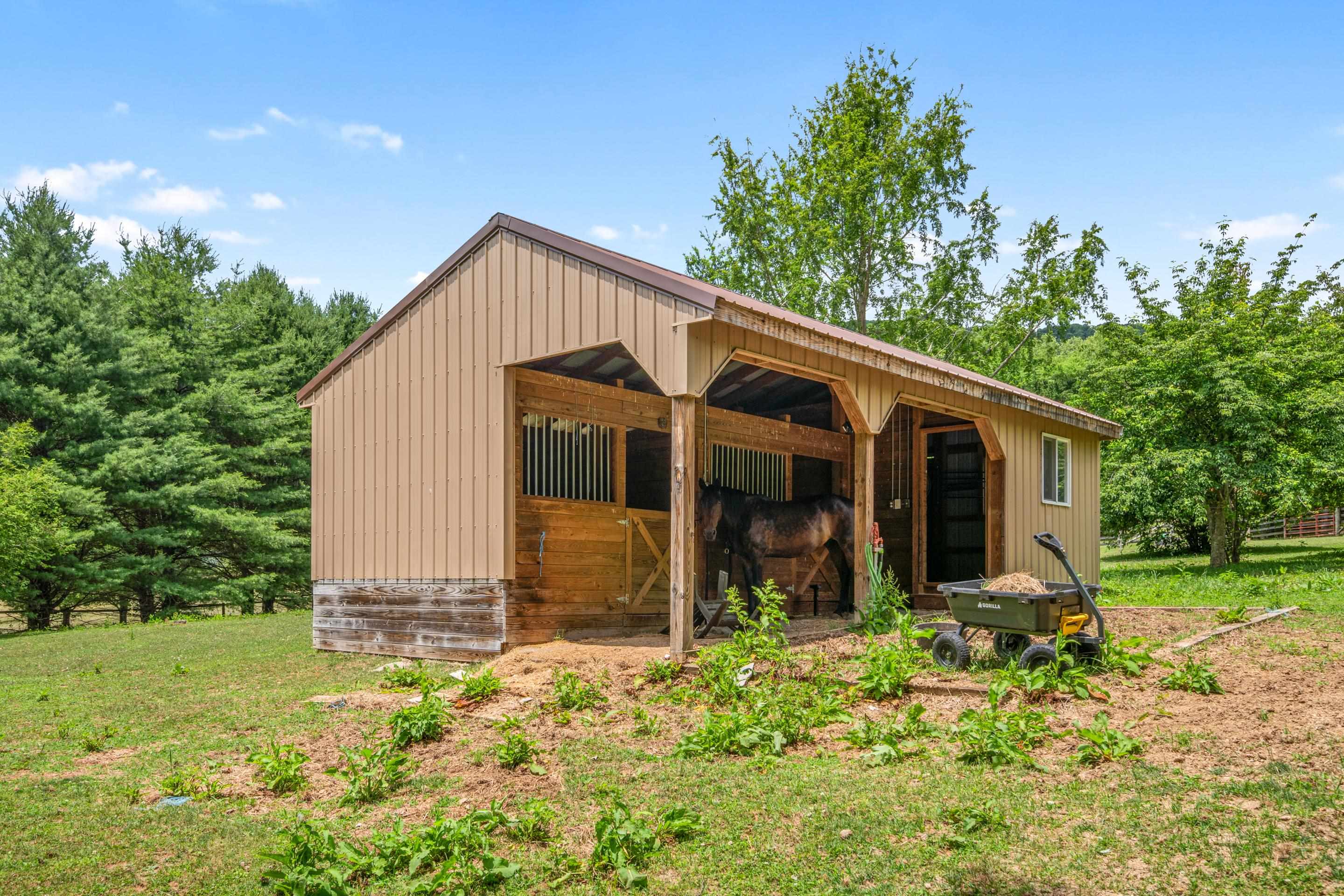 740 Cumberland Gap Road Newport VA 24128
